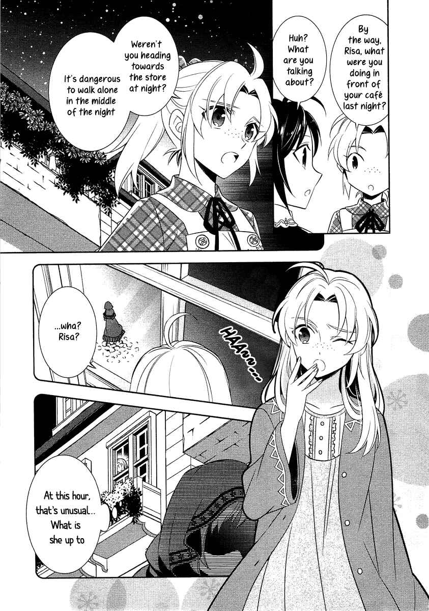 Page 17 Chapter 8 Isekai de Café wo Kaiten Shimashita