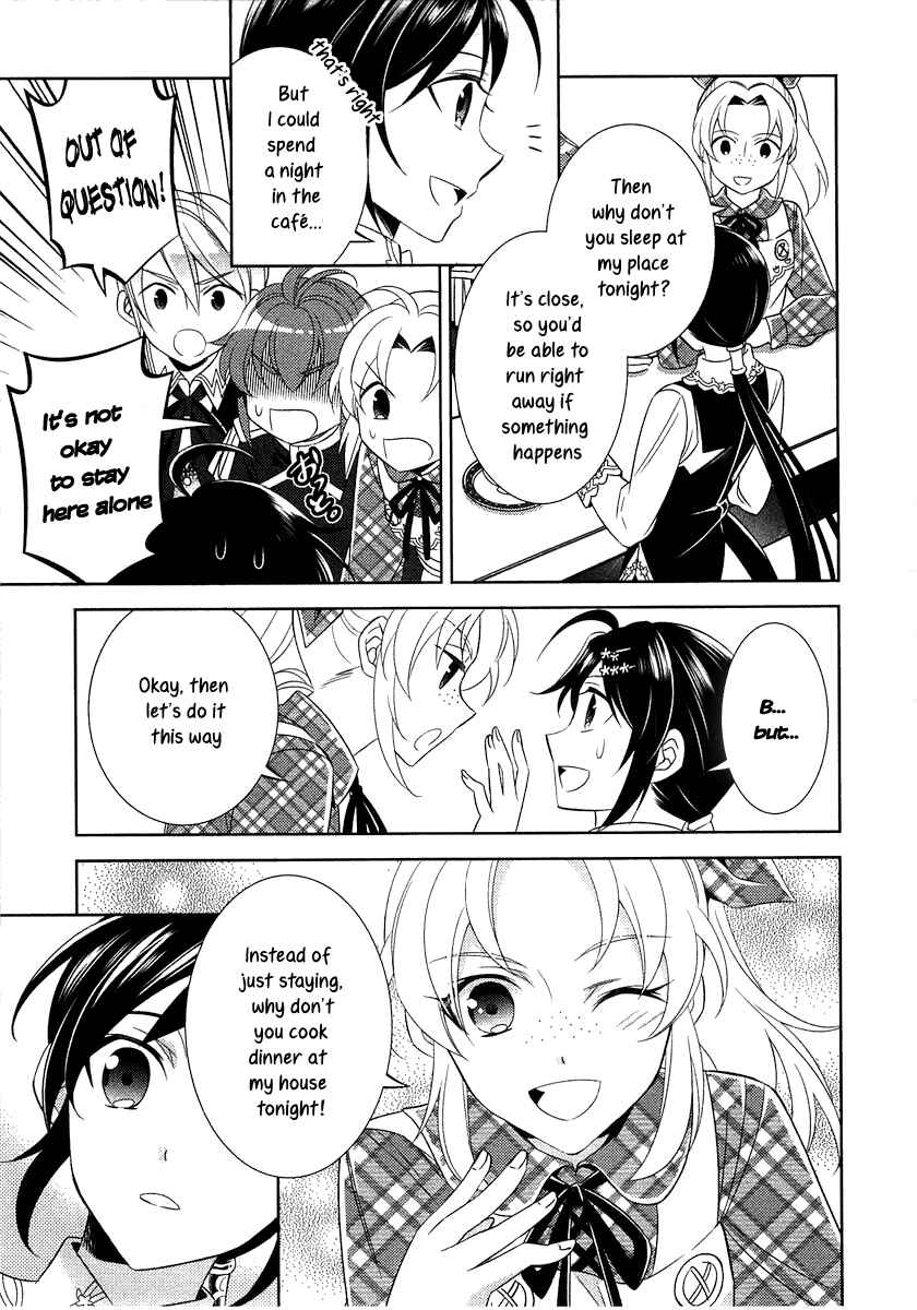 Page 21 Chapter 8 Isekai de Café wo Kaiten Shimashita
