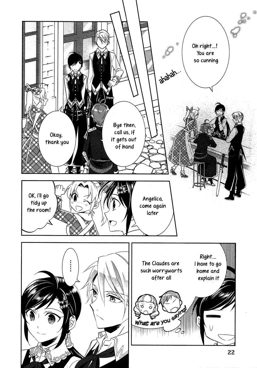 Page 22 Chapter 8 Isekai de Café wo Kaiten Shimashita