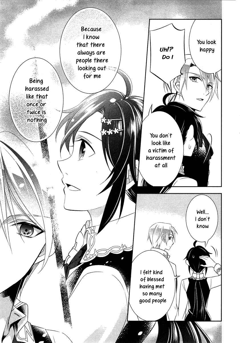 Page 23 Chapter 8 Isekai de Café wo Kaiten Shimashita