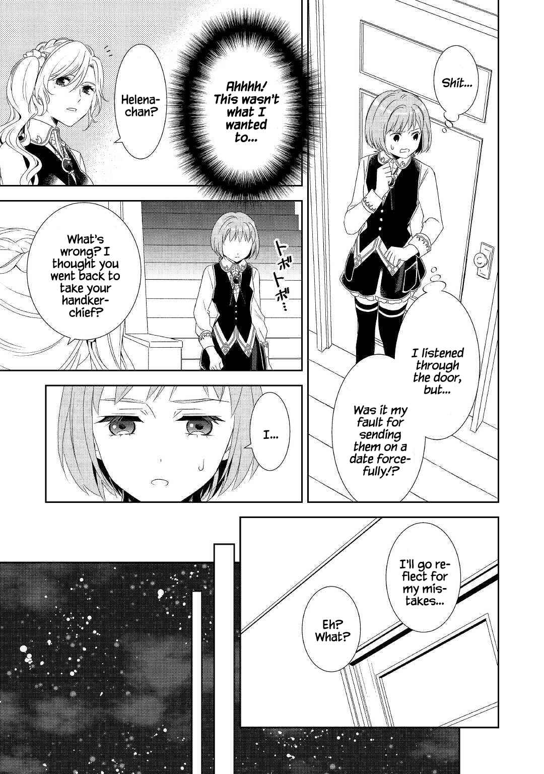 Page 16 Chapter 51 Isekai de Café wo Kaiten Shimashita