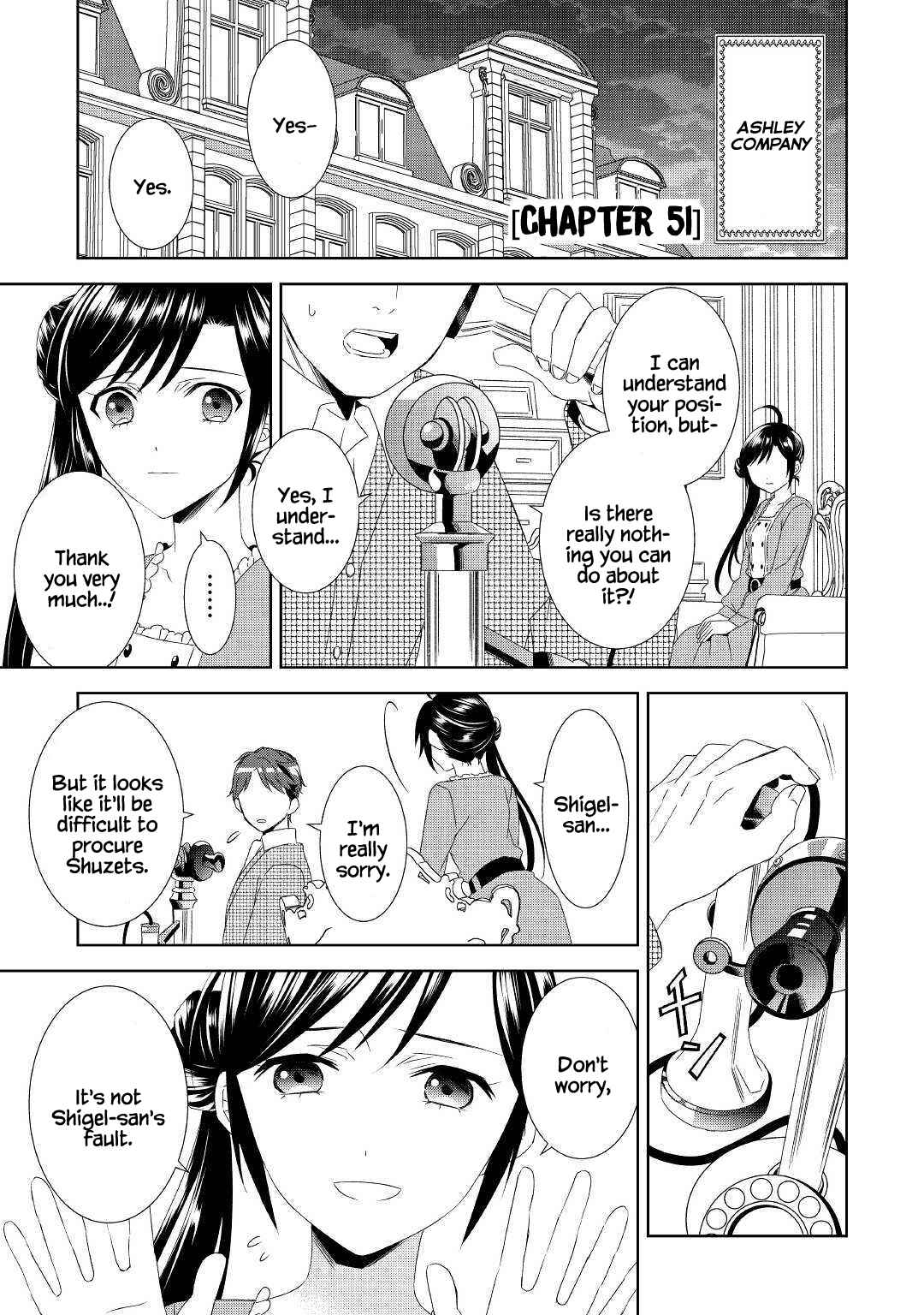 Page 2 Chapter 51 Isekai de Café wo Kaiten Shimashita