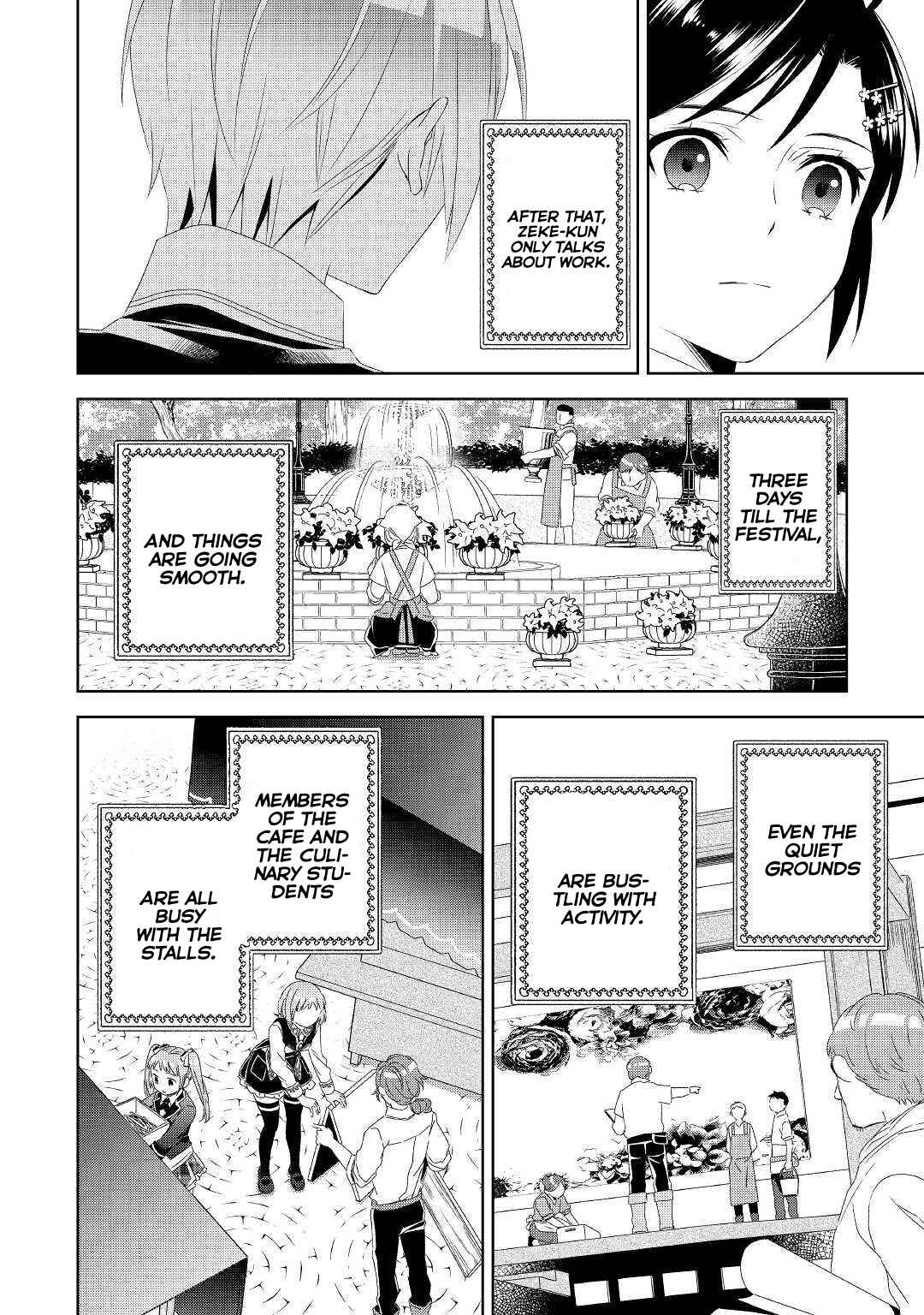 Page 21 Chapter 51 Isekai de Café wo Kaiten Shimashita