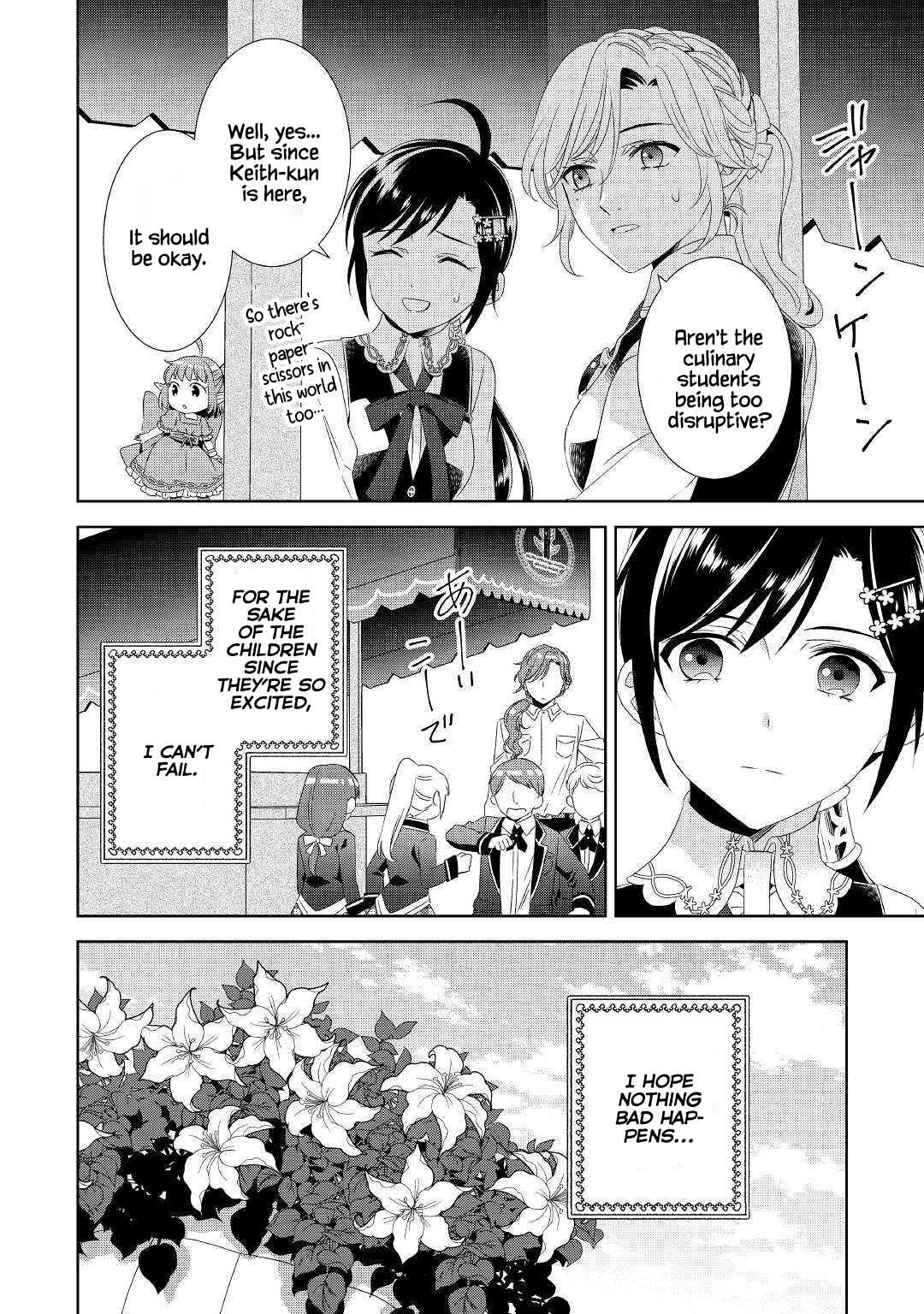 Page 25 Chapter 51 Isekai de Café wo Kaiten Shimashita