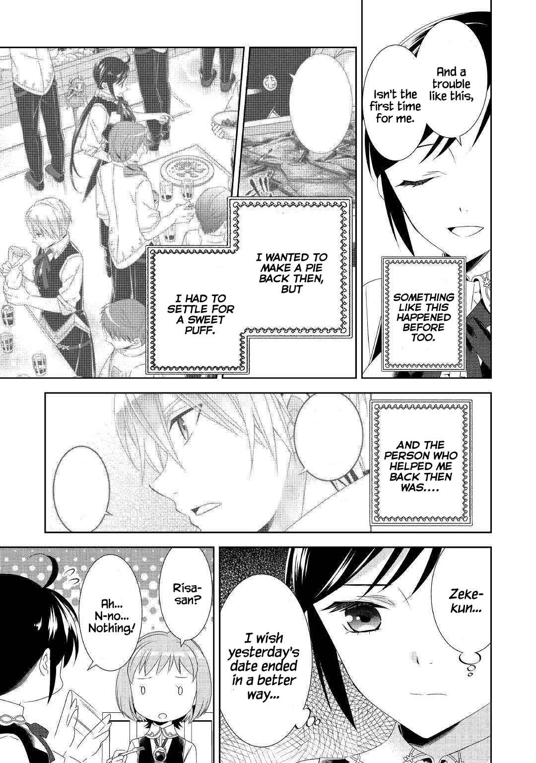 Page 8 Chapter 51 Isekai de Café wo Kaiten Shimashita