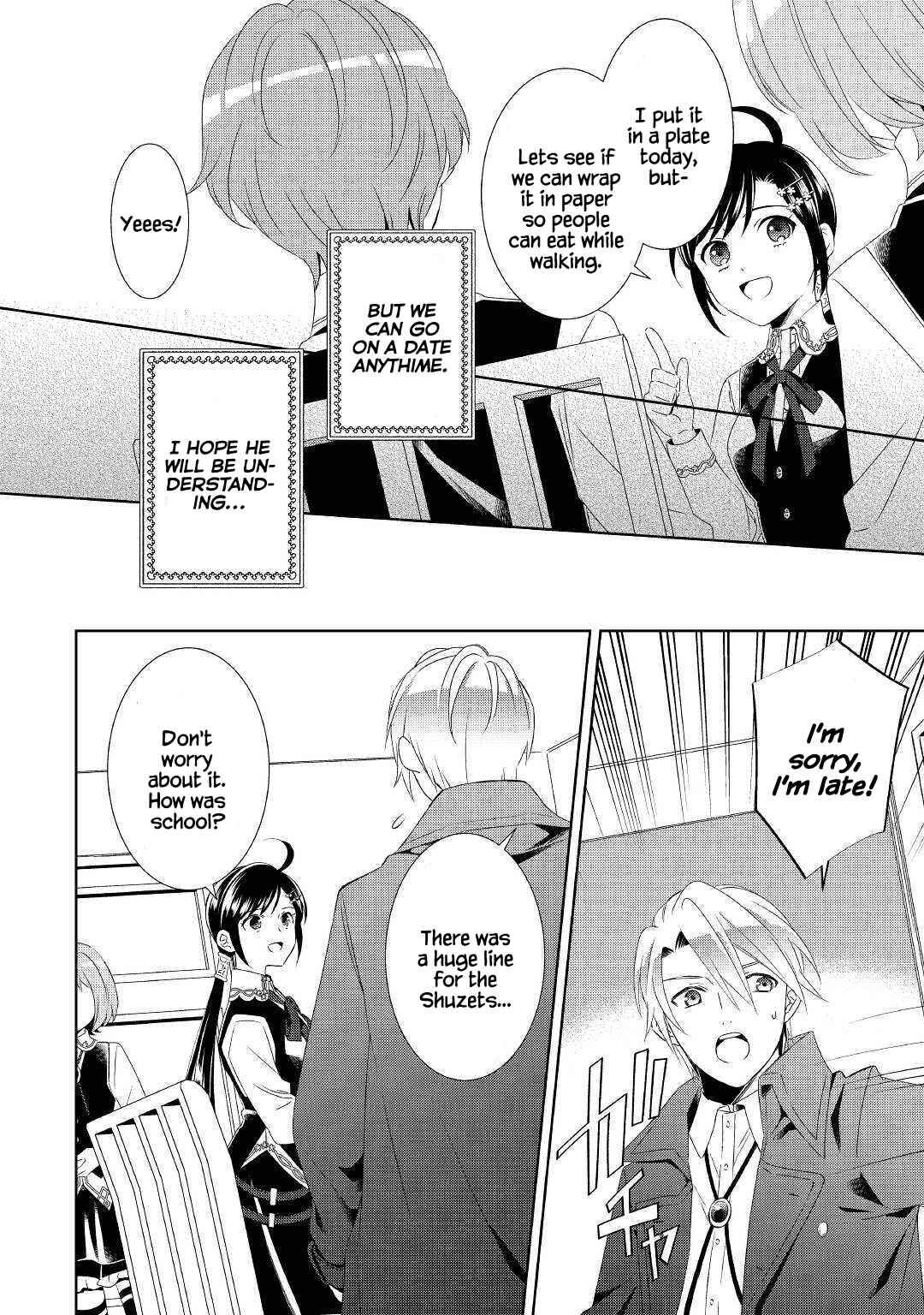 Page 9 Chapter 51 Isekai de Café wo Kaiten Shimashita