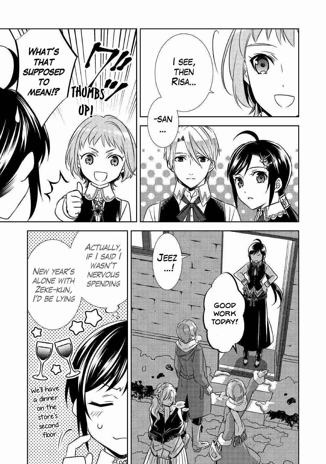 Page 24 Chapter 36 Isekai de Café wo Kaiten Shimashita