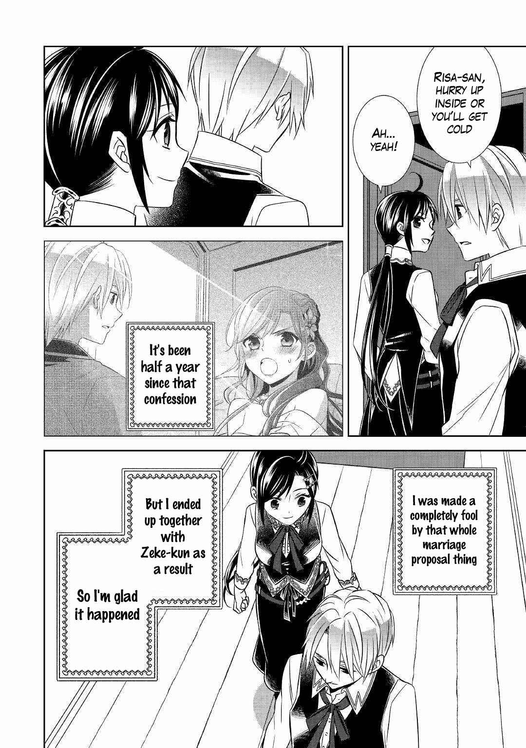 Page 25 Chapter 36 Isekai de Café wo Kaiten Shimashita