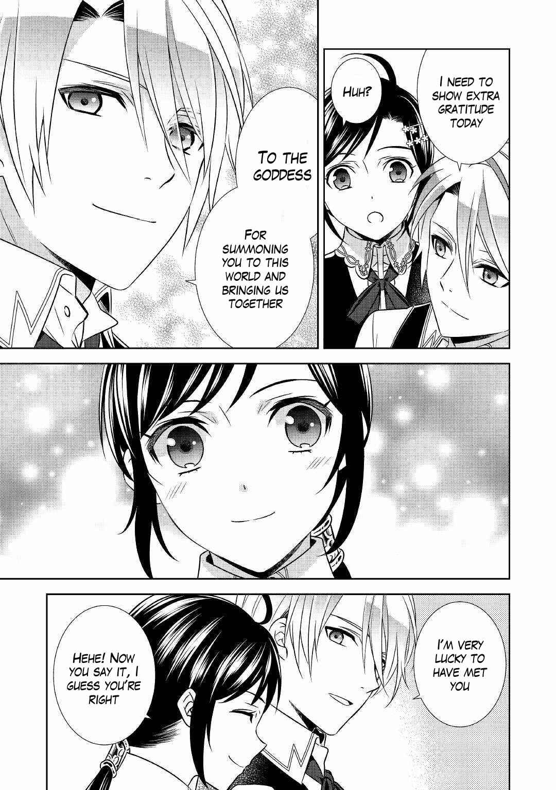 Page 26 Chapter 36 Isekai de Café wo Kaiten Shimashita
