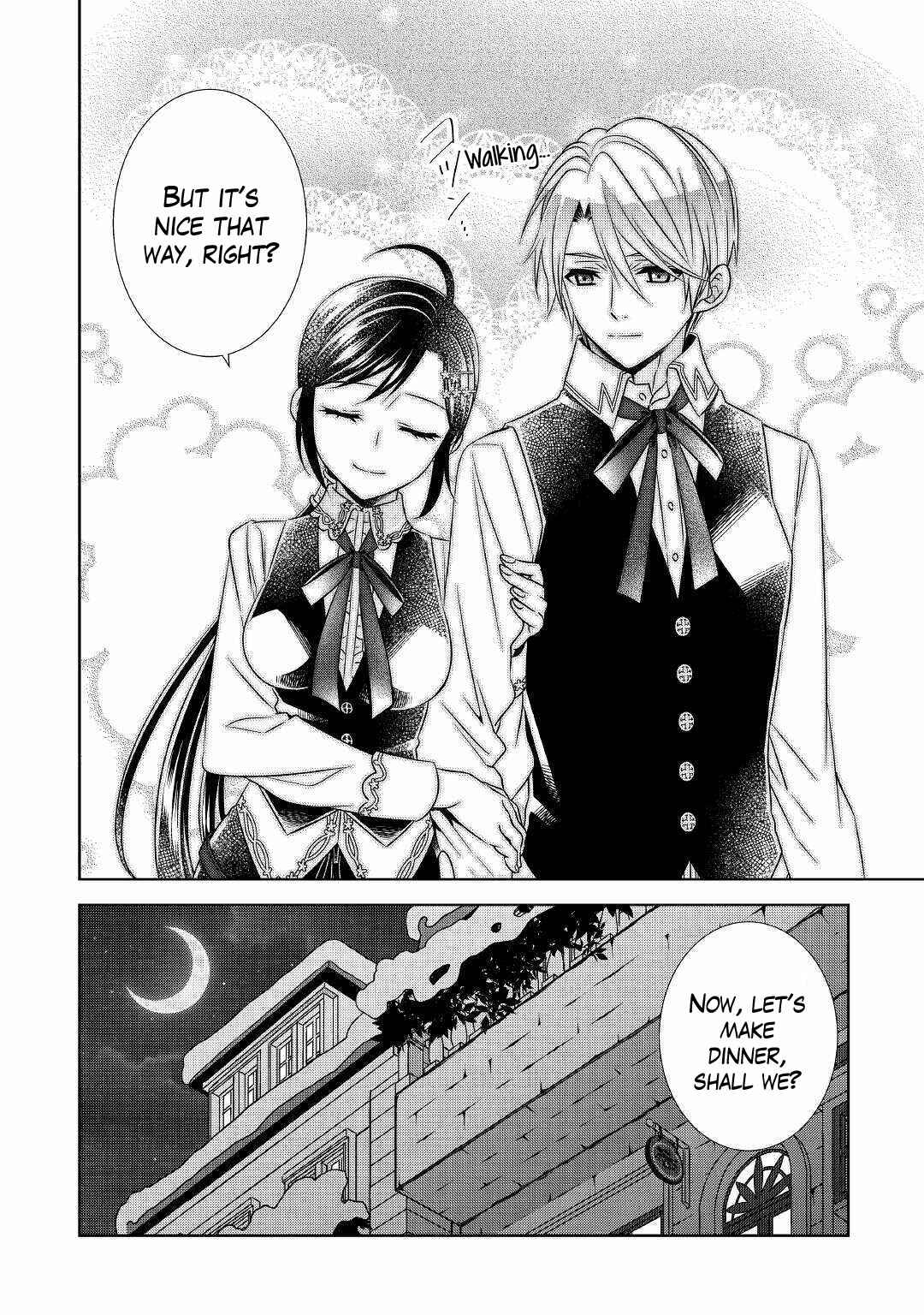 Page 27 Chapter 36 Isekai de Café wo Kaiten Shimashita