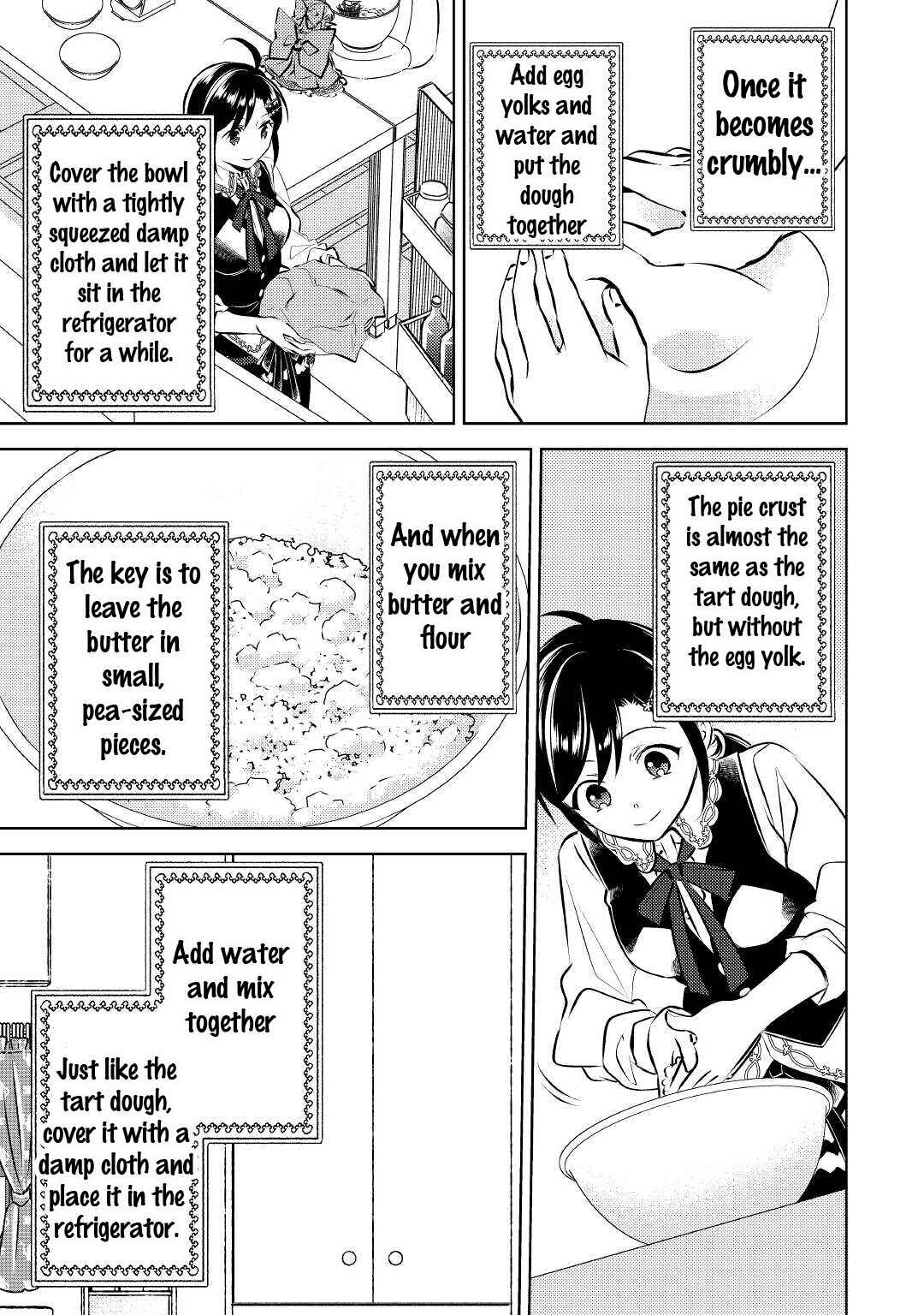 Page 11 Chapter 72 Isekai de Café wo Kaiten Shimashita