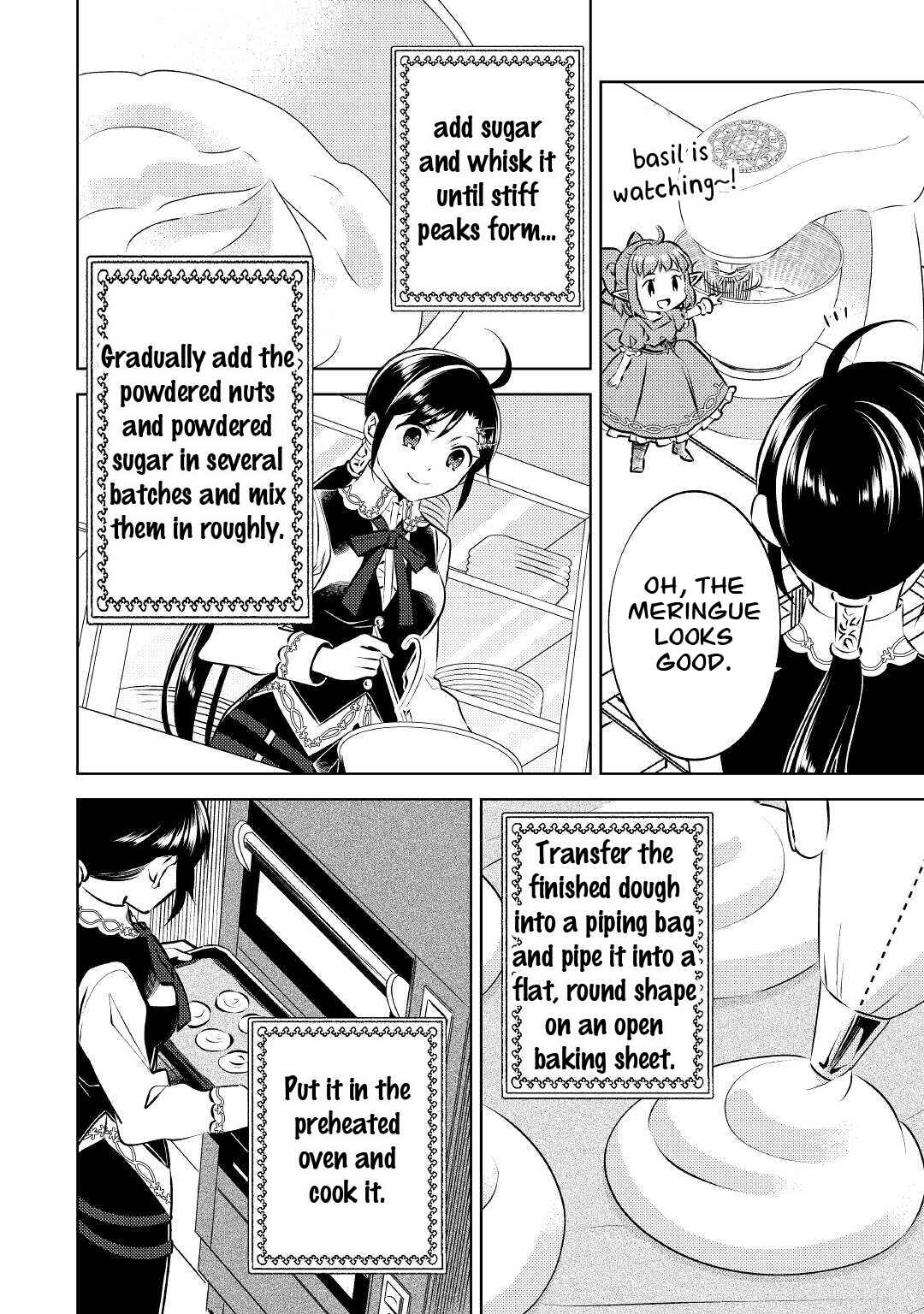Page 12 Chapter 72 Isekai de Café wo Kaiten Shimashita