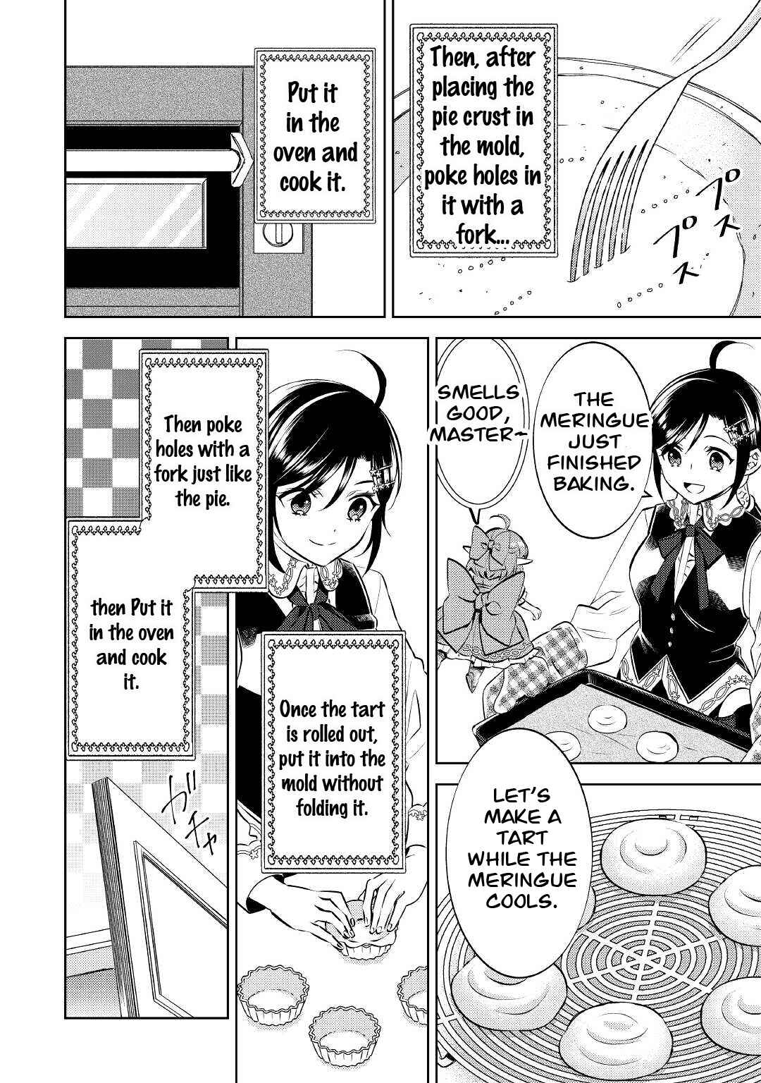 Page 14 Chapter 72 Isekai de Café wo Kaiten Shimashita