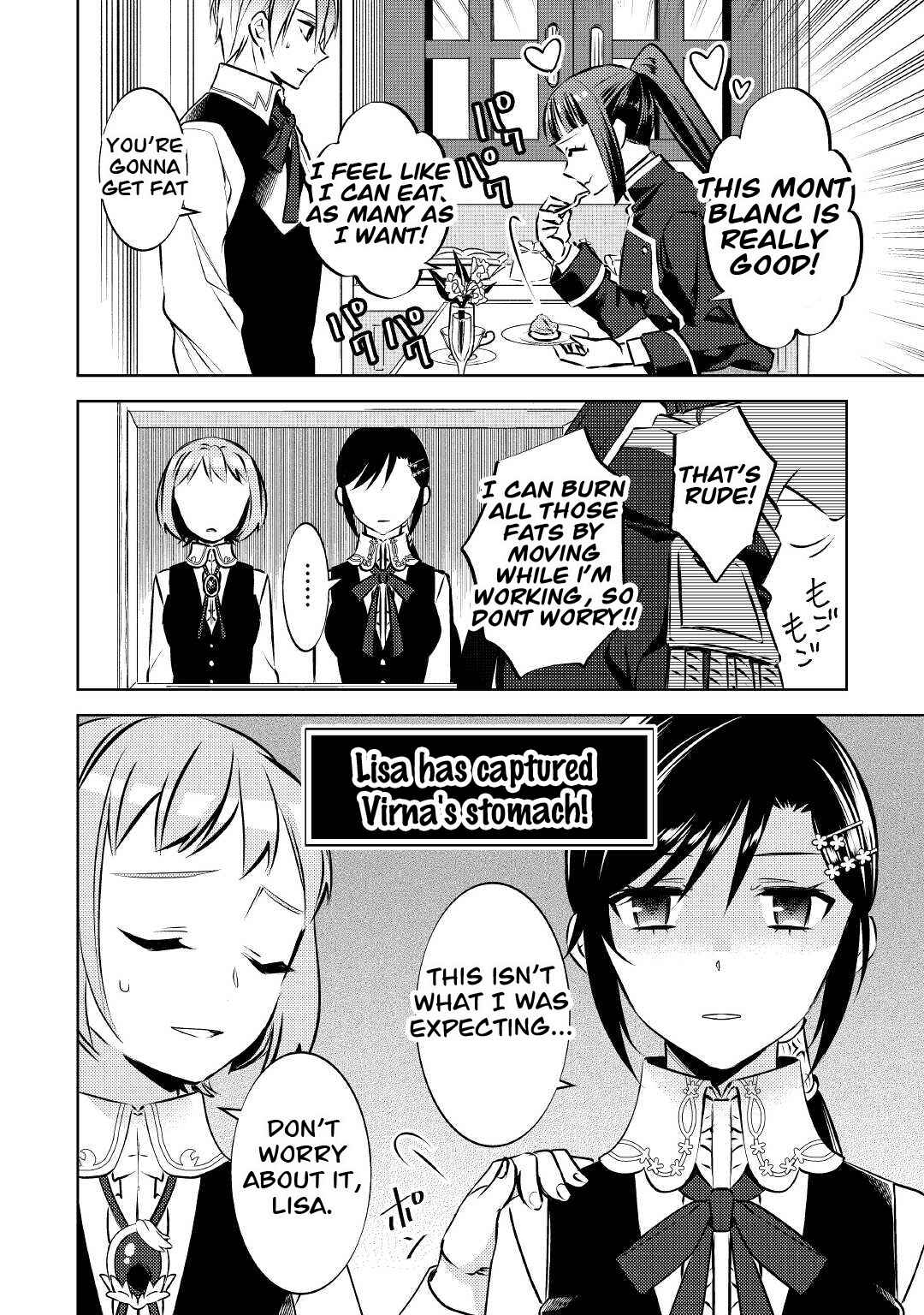 Page 26 Chapter 72 Isekai de Café wo Kaiten Shimashita