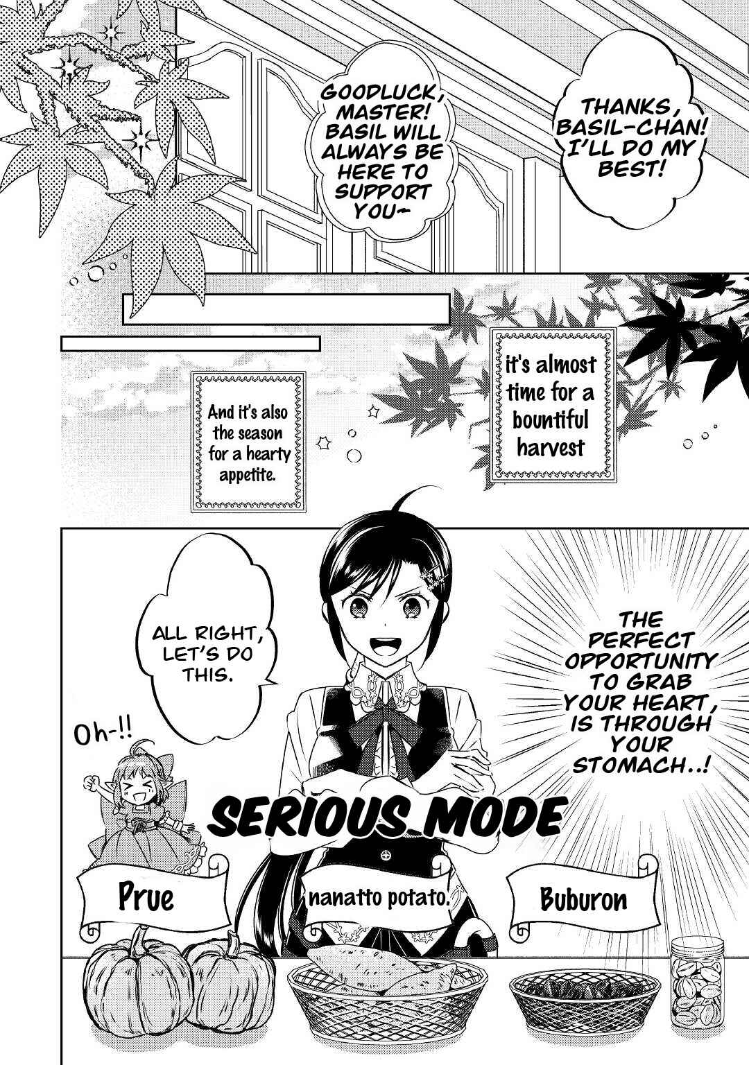 Page 8 Chapter 72 Isekai de Café wo Kaiten Shimashita