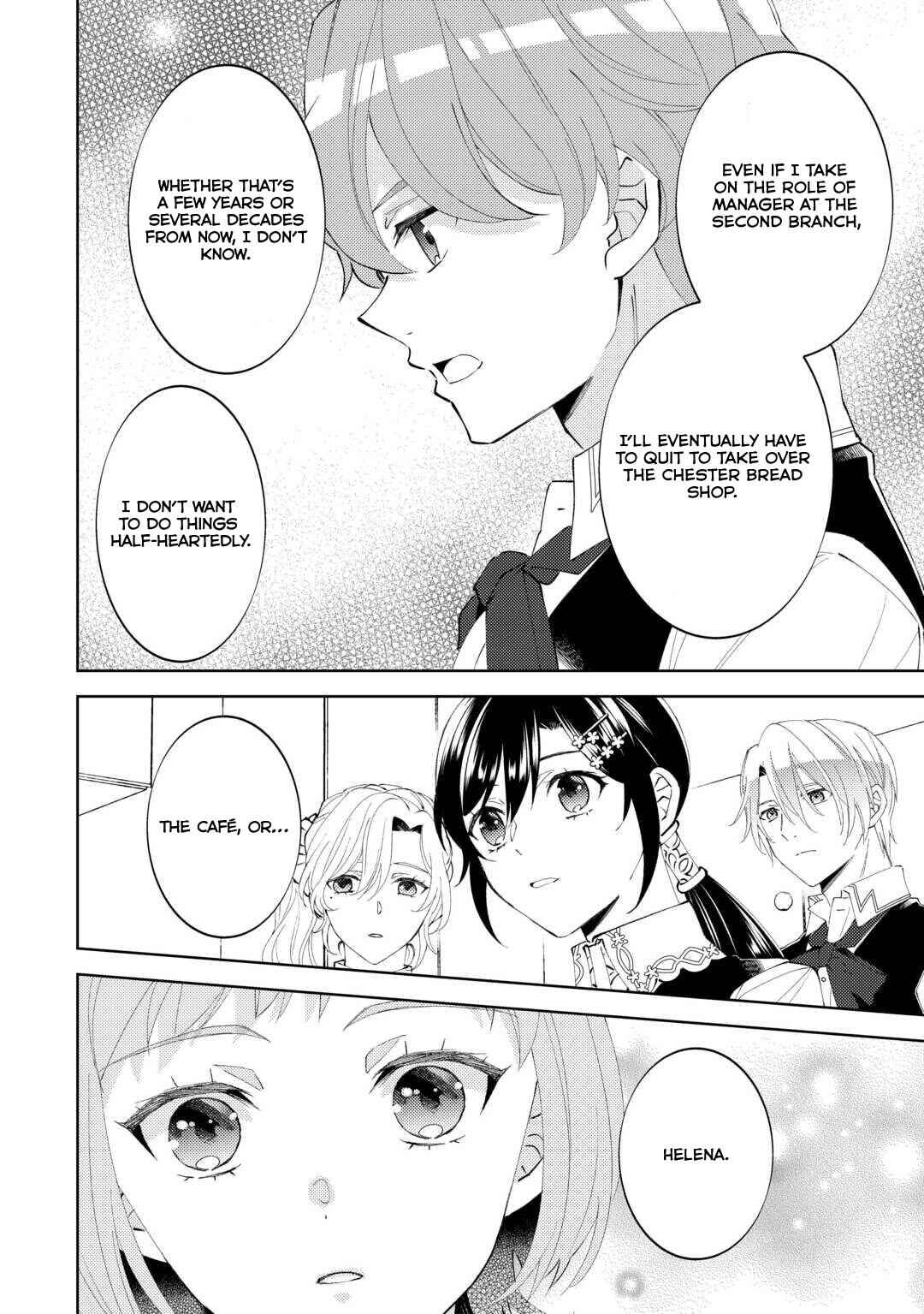 Page 15 Chapter 89 Isekai de Café wo Kaiten Shimashita