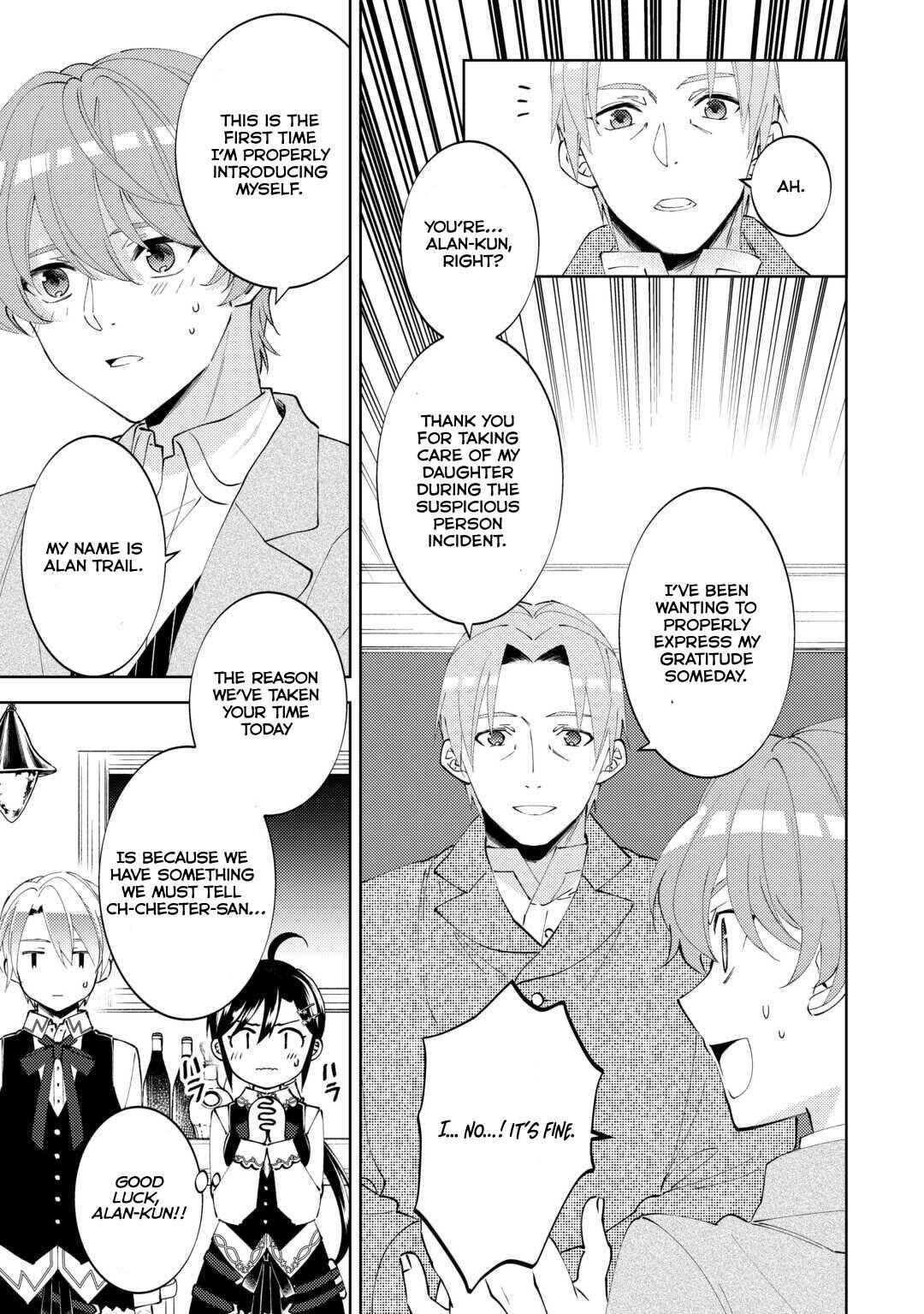 Page 20 Chapter 89 Isekai de Café wo Kaiten Shimashita
