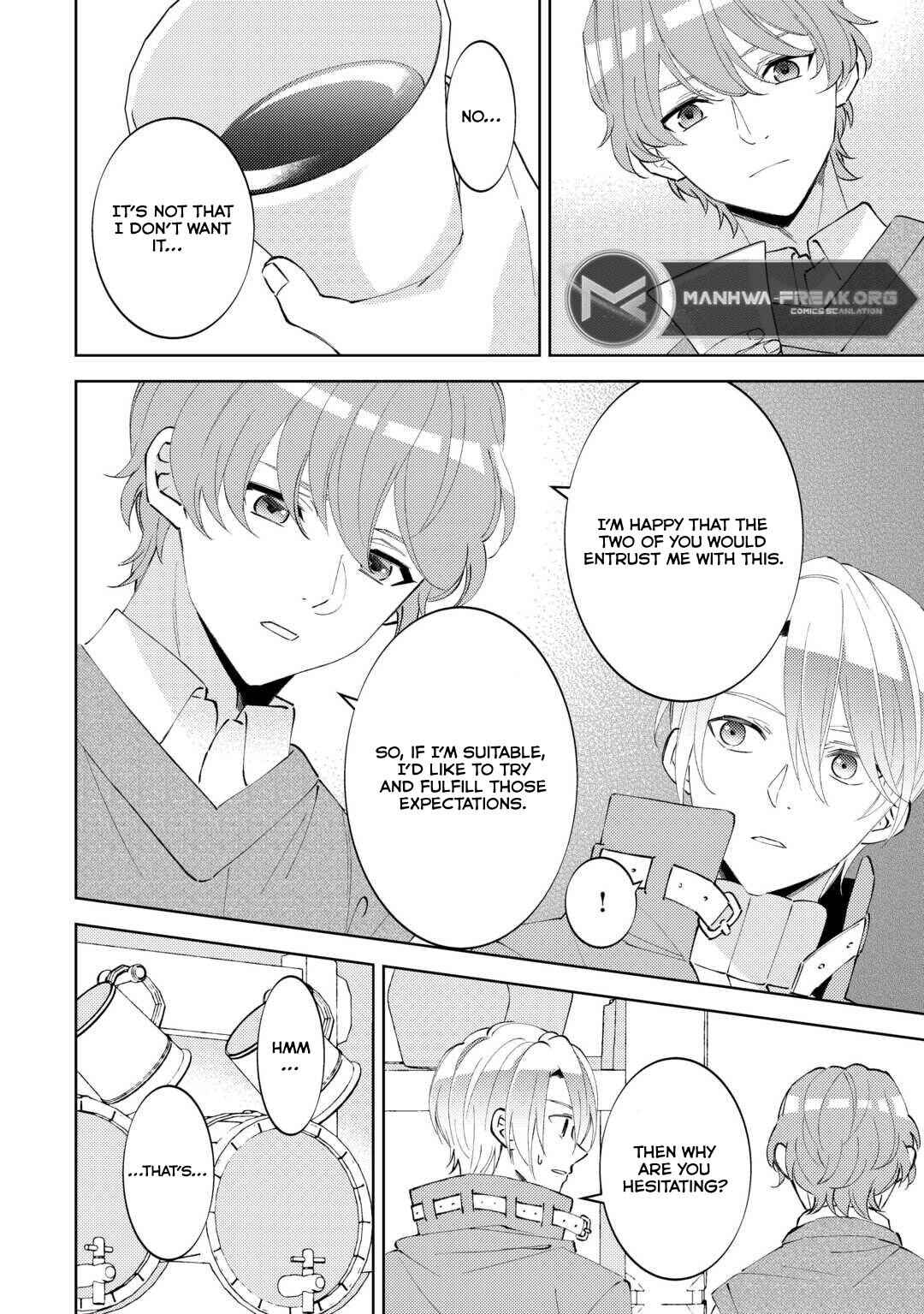 Page 9 Chapter 89 Isekai de Café wo Kaiten Shimashita