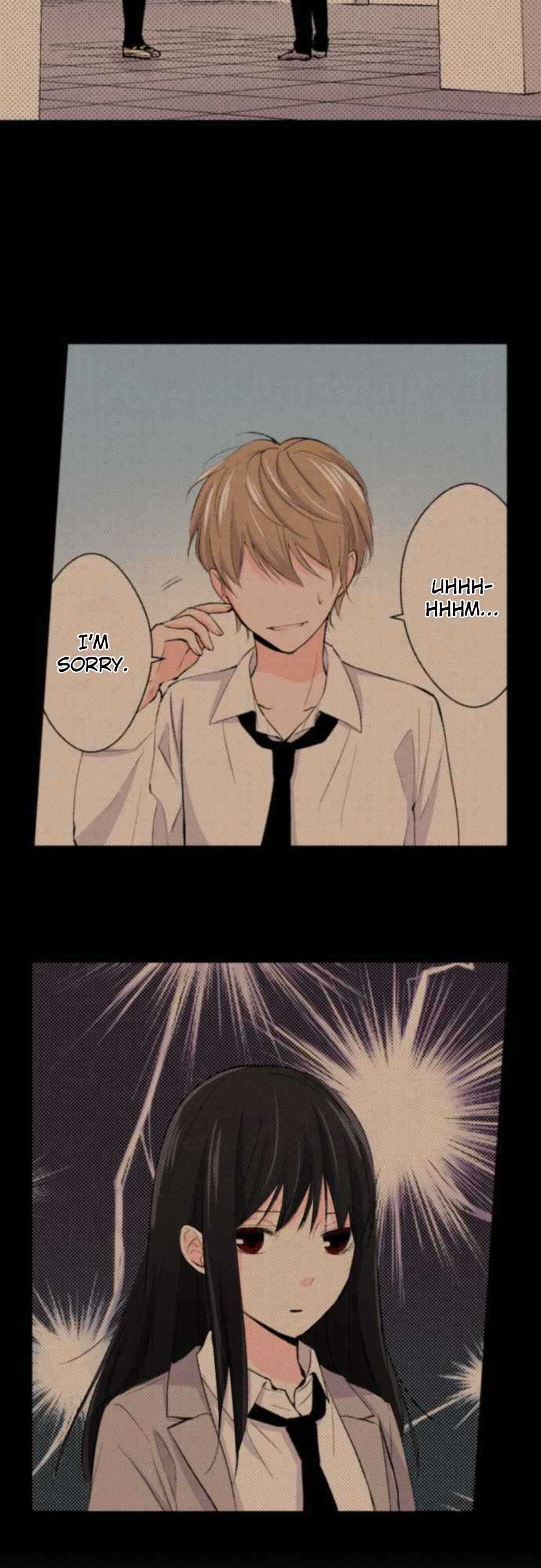 Page 15 Chapter 1.1 Tsuiraku JK to Haijin Kyoushi (Webtoon)