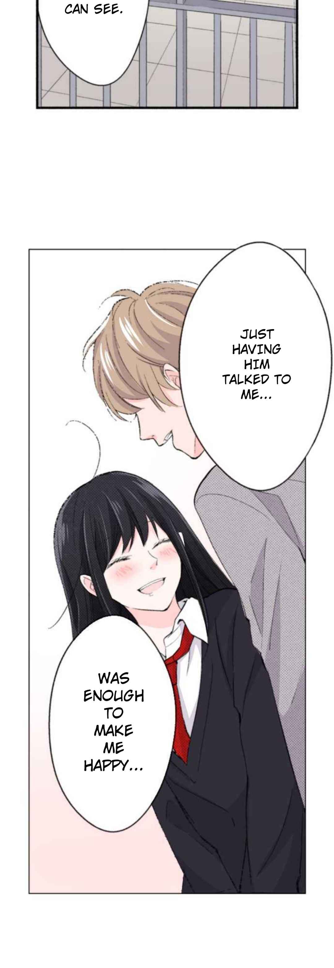 Page 23 Chapter 1.1 Tsuiraku JK to Haijin Kyoushi (Webtoon)