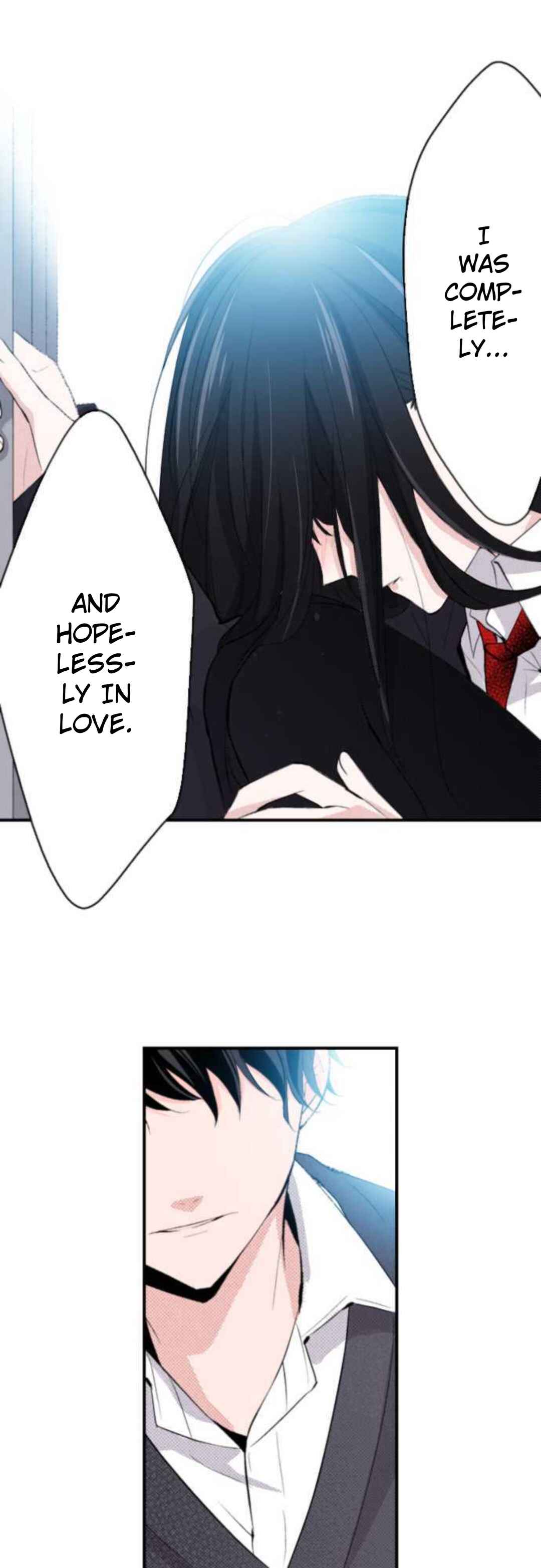 Page 24 Chapter 1.1 Tsuiraku JK to Haijin Kyoushi (Webtoon)