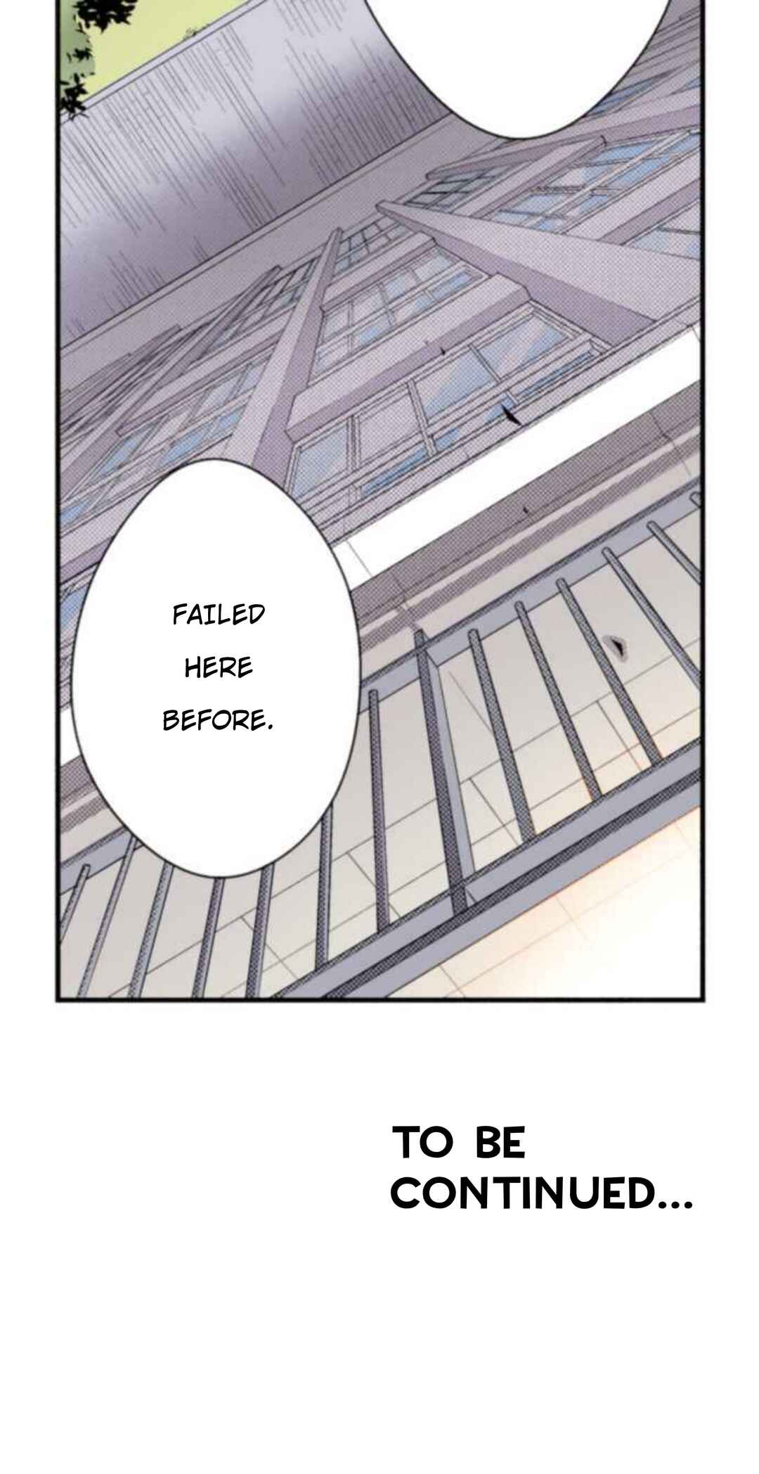 Page 34 Chapter 1.1 Tsuiraku JK to Haijin Kyoushi (Webtoon)
