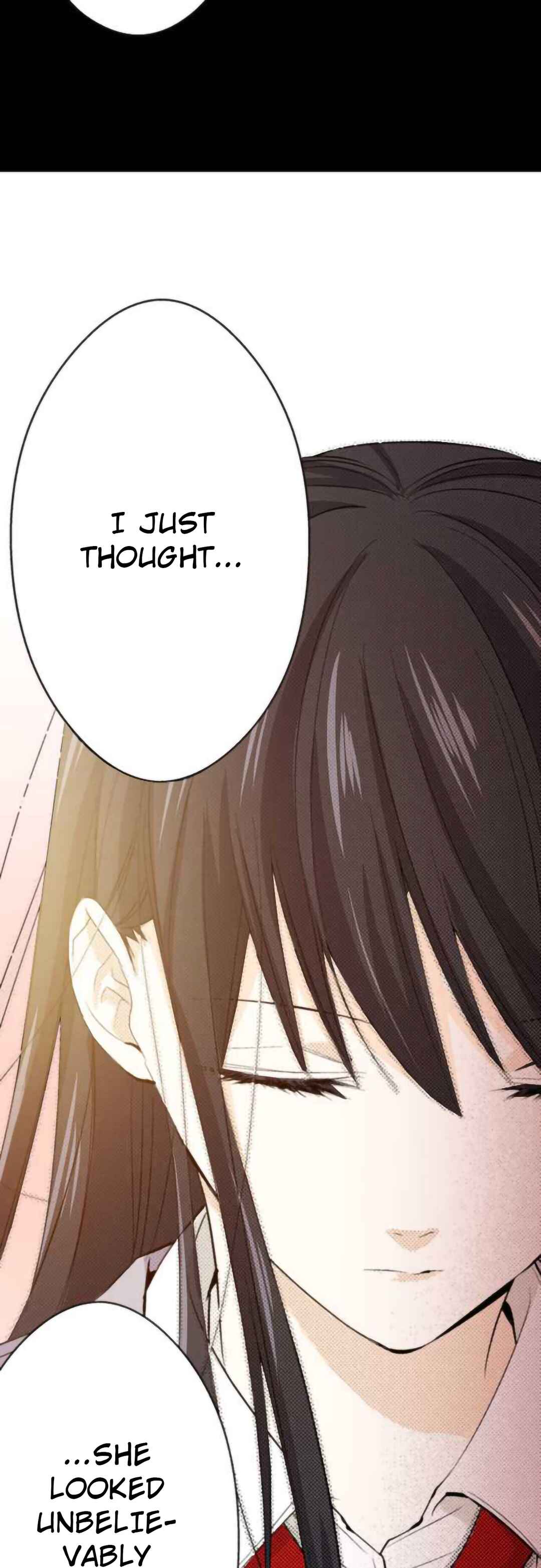Page 13 Chapter 1.2 Tsuiraku JK to Haijin Kyoushi (Webtoon)