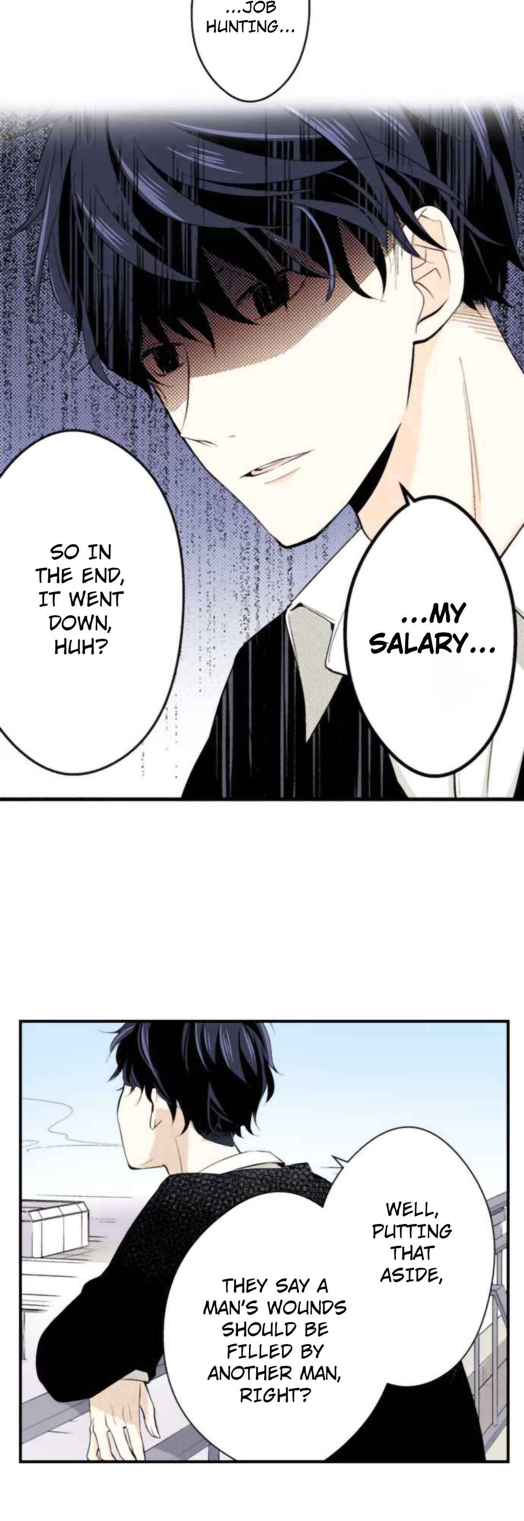 Page 5 Chapter 1.2 Tsuiraku JK to Haijin Kyoushi (Webtoon)