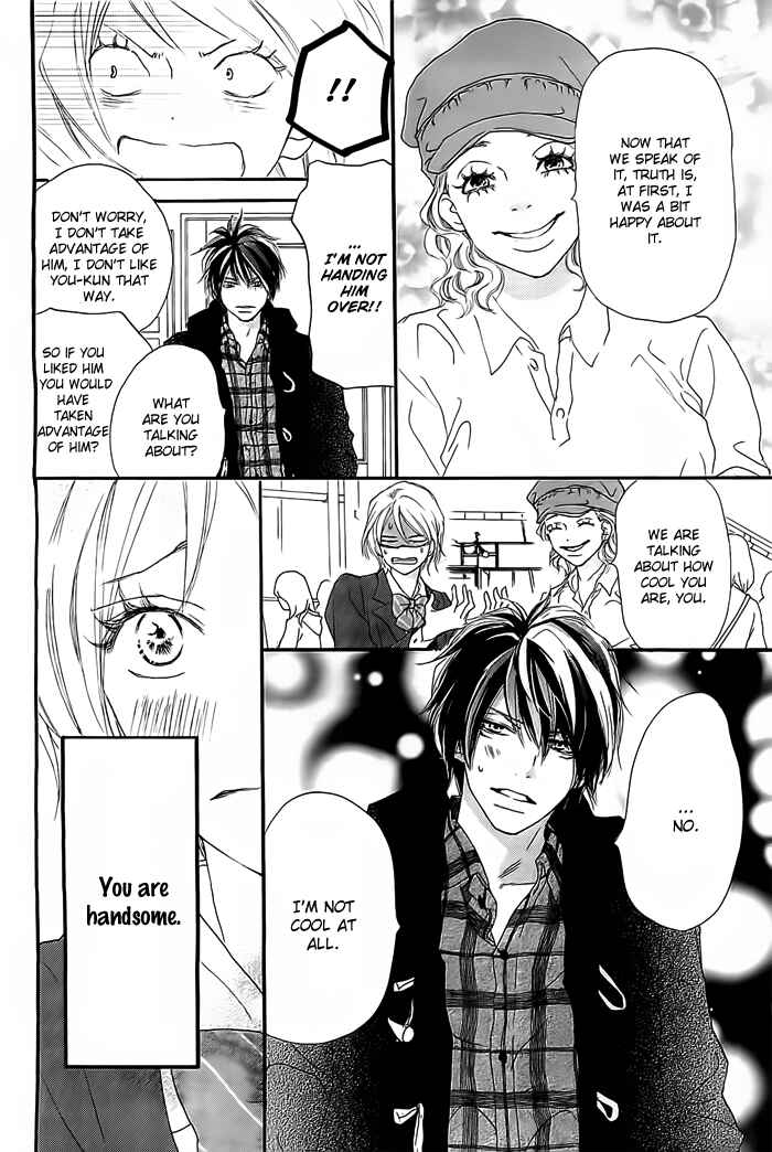 Page 12 Chapter 0.5 Long-Distance Love Debut