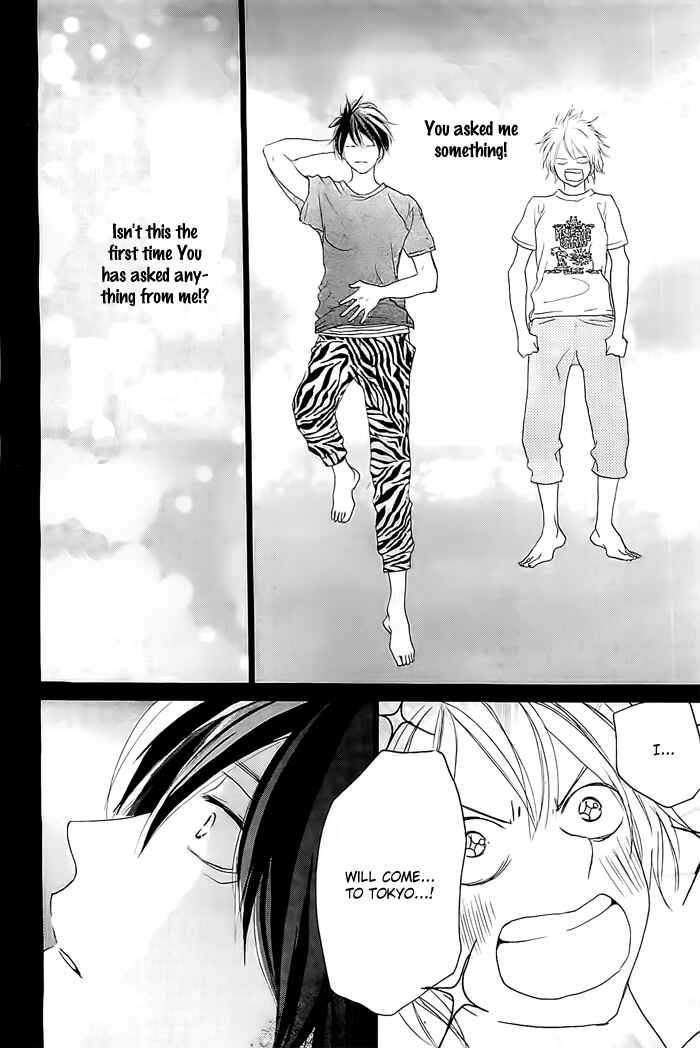 Page 20 Chapter 0.5 Long-Distance Love Debut