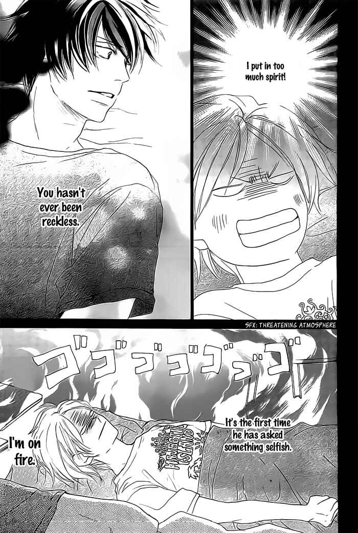 Page 21 Chapter 0.5 Long-Distance Love Debut
