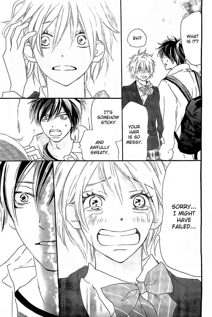 Page 31 Chapter 0.5 Long-Distance Love Debut