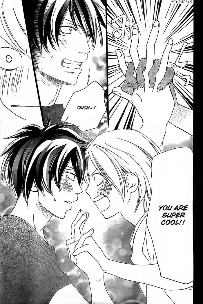 Page 41 Chapter 0.5 Long-Distance Love Debut
