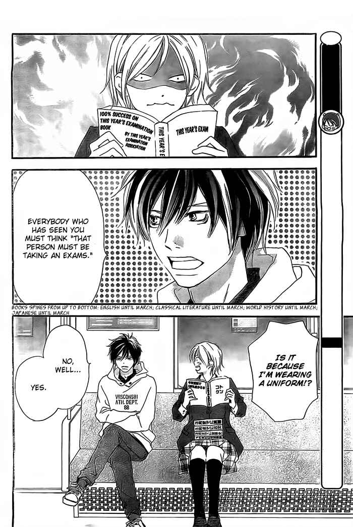 Page 46 Chapter 0.5 Long-Distance Love Debut