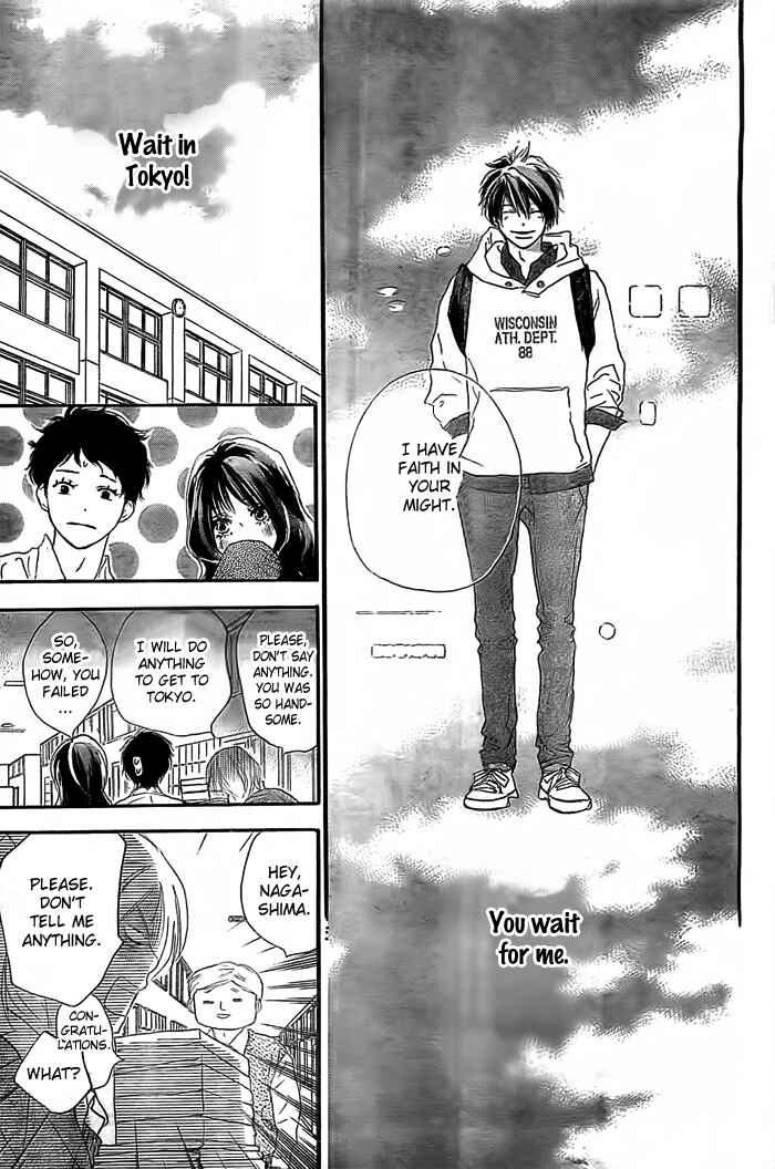 Page 49 Chapter 0.5 Long-Distance Love Debut