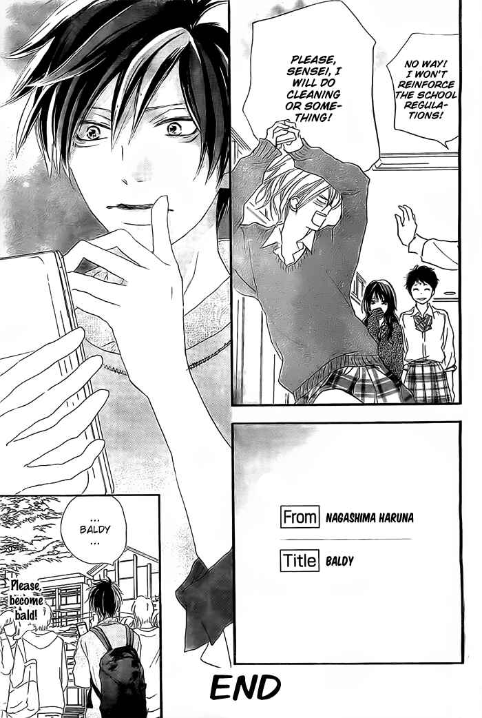 Page 51 Chapter 0.5 Long-Distance Love Debut