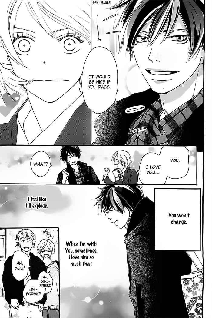 Page 7 Chapter 0.5 Long-Distance Love Debut