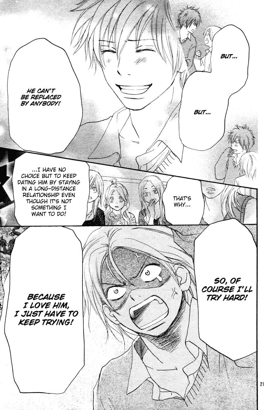 Page 22 Chapter Unknown_8fc0 Long-Distance Love Debut