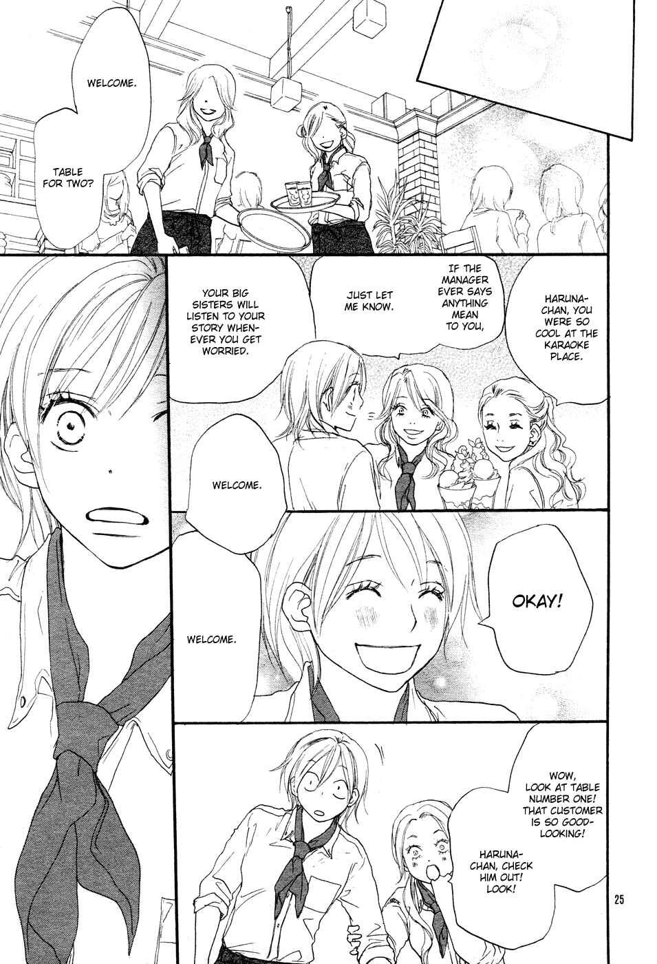 Page 26 Chapter Unknown_8fc0 Long-Distance Love Debut