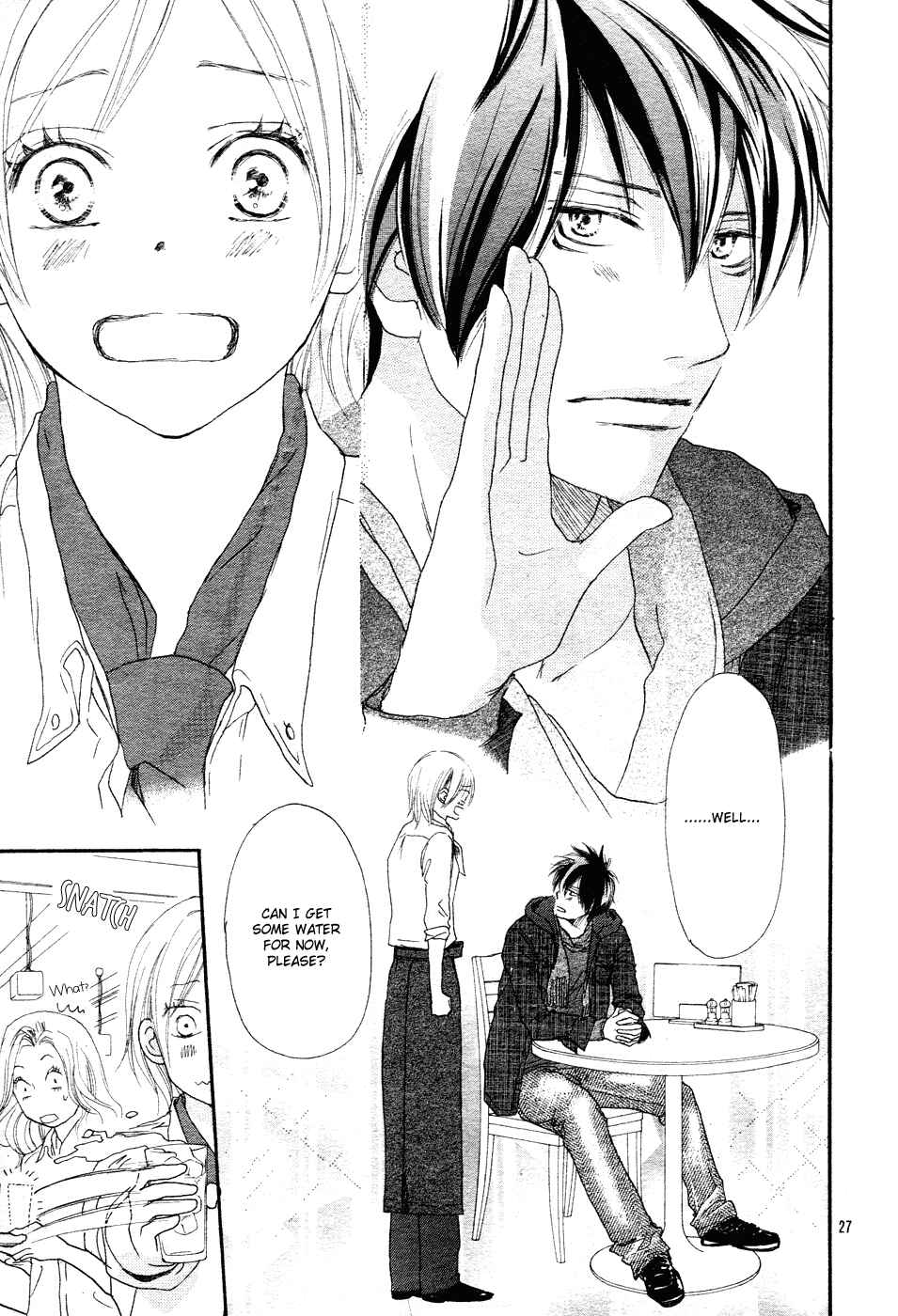 Page 28 Chapter Unknown_8fc0 Long-Distance Love Debut
