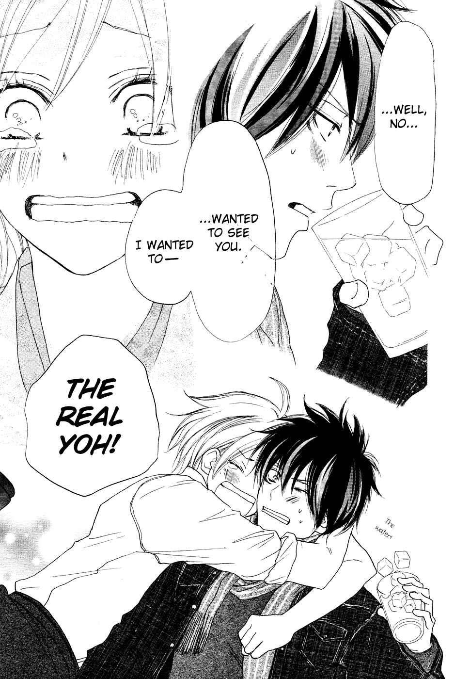 Page 30 Chapter Unknown_8fc0 Long-Distance Love Debut