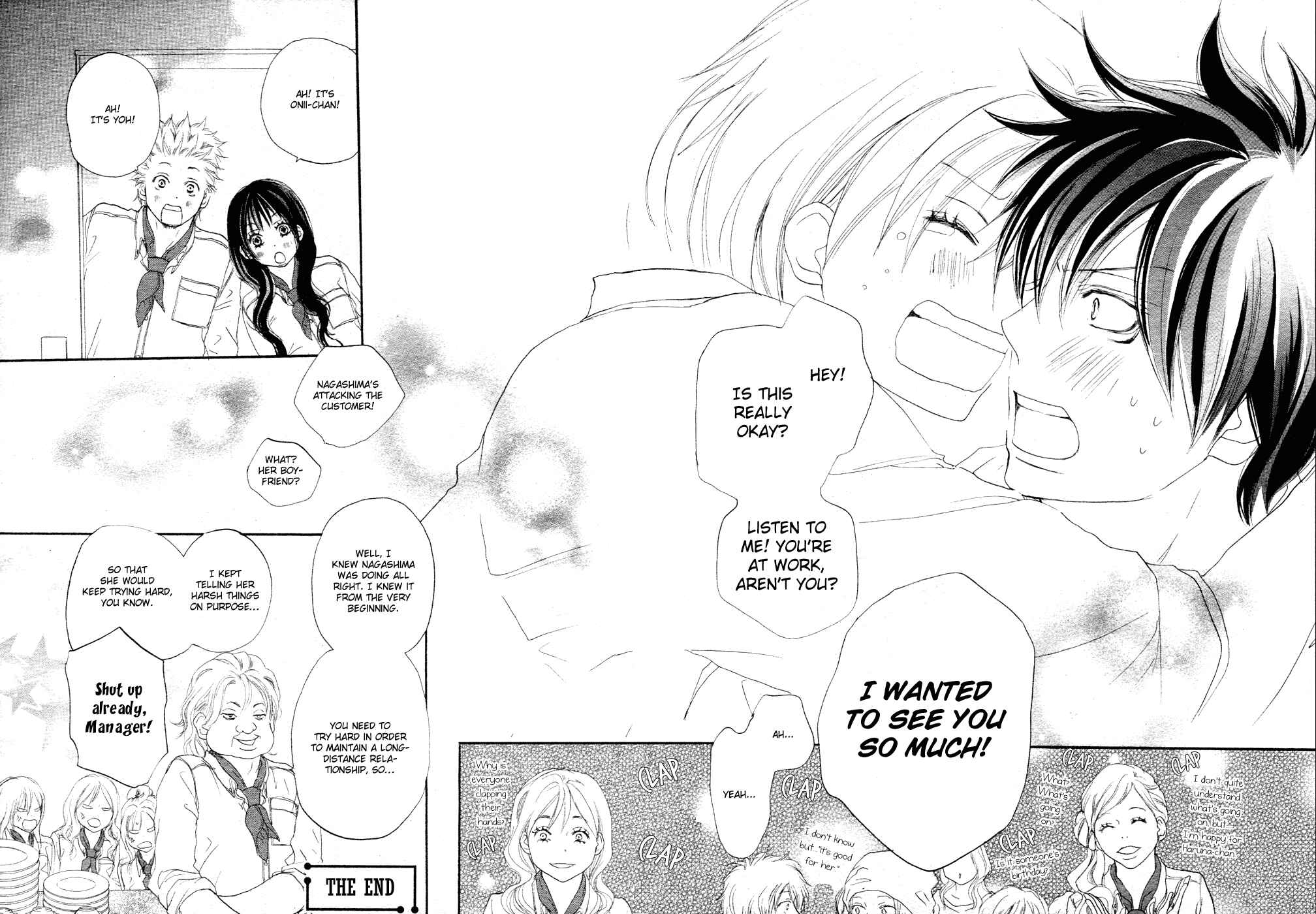 Page 31 Chapter Unknown_8fc0 Long-Distance Love Debut