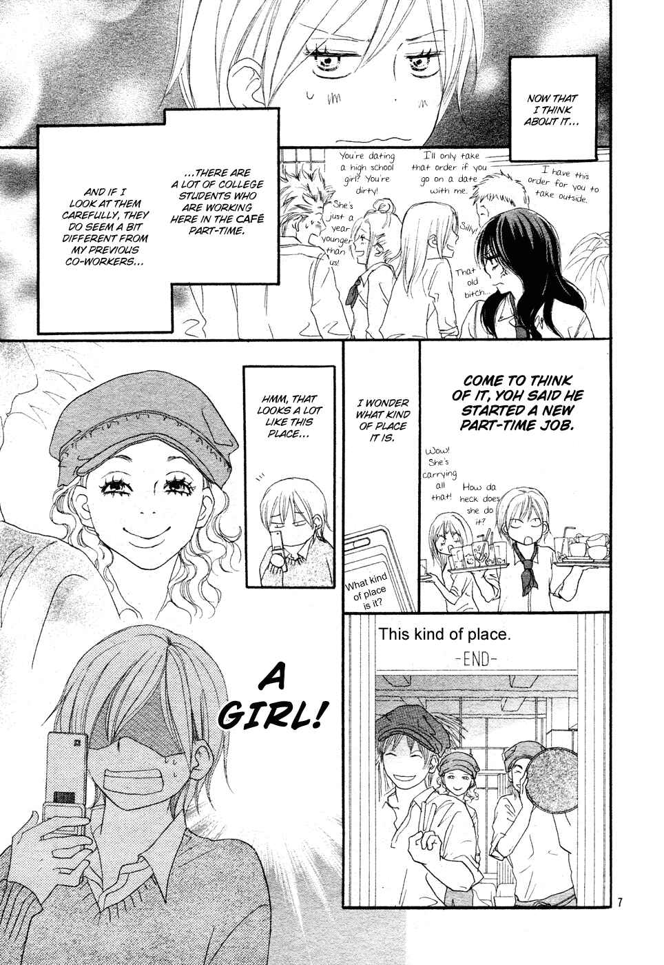 Page 8 Chapter Unknown_8fc0 Long-Distance Love Debut