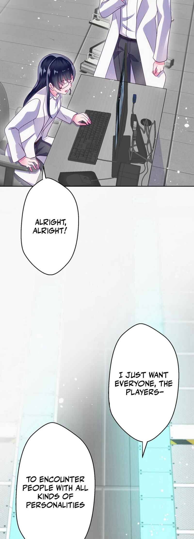 Page 70 Chapter 14 Kyouai Gakuen Online - Koukan-do 0 = Dead End