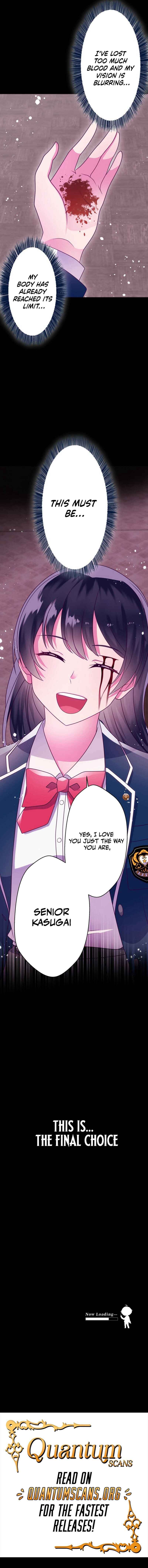Page 87 Chapter 14 Kyouai Gakuen Online - Koukan-do 0 = Dead End