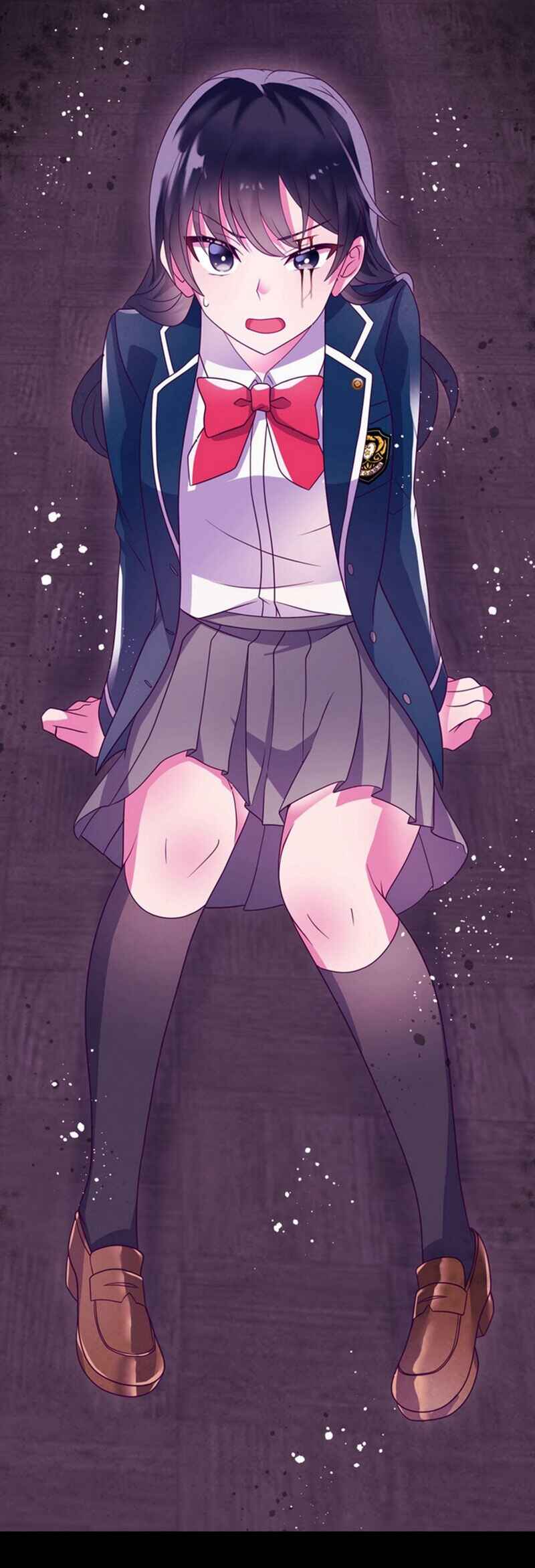 Page 9 Chapter 14 Kyouai Gakuen Online - Koukan-do 0 = Dead End