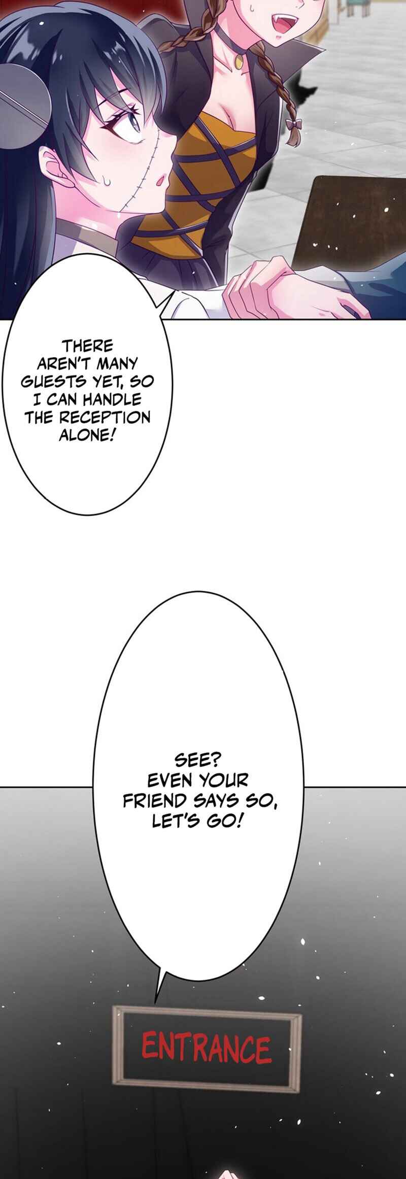 Page 30 Chapter 11 Kyouai Gakuen Online - Koukan-do 0 = Dead End