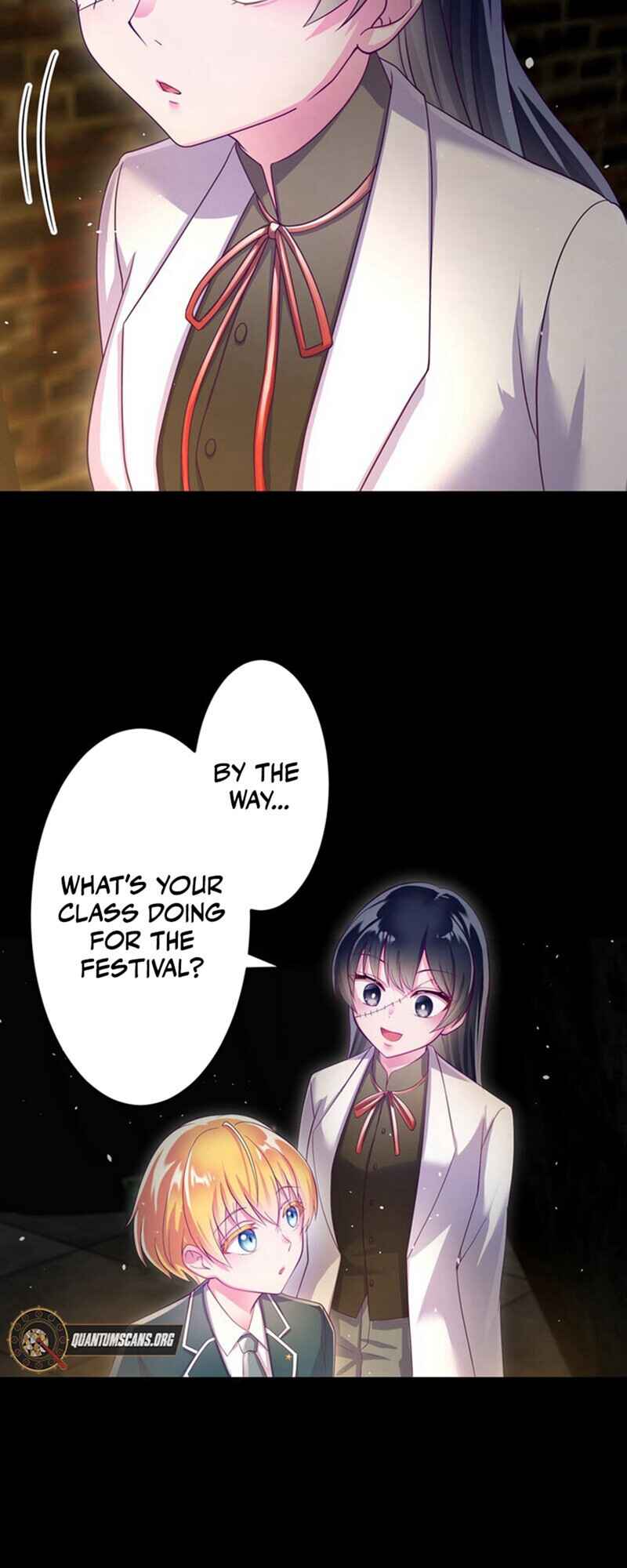 Page 38 Chapter 11 Kyouai Gakuen Online - Koukan-do 0 = Dead End
