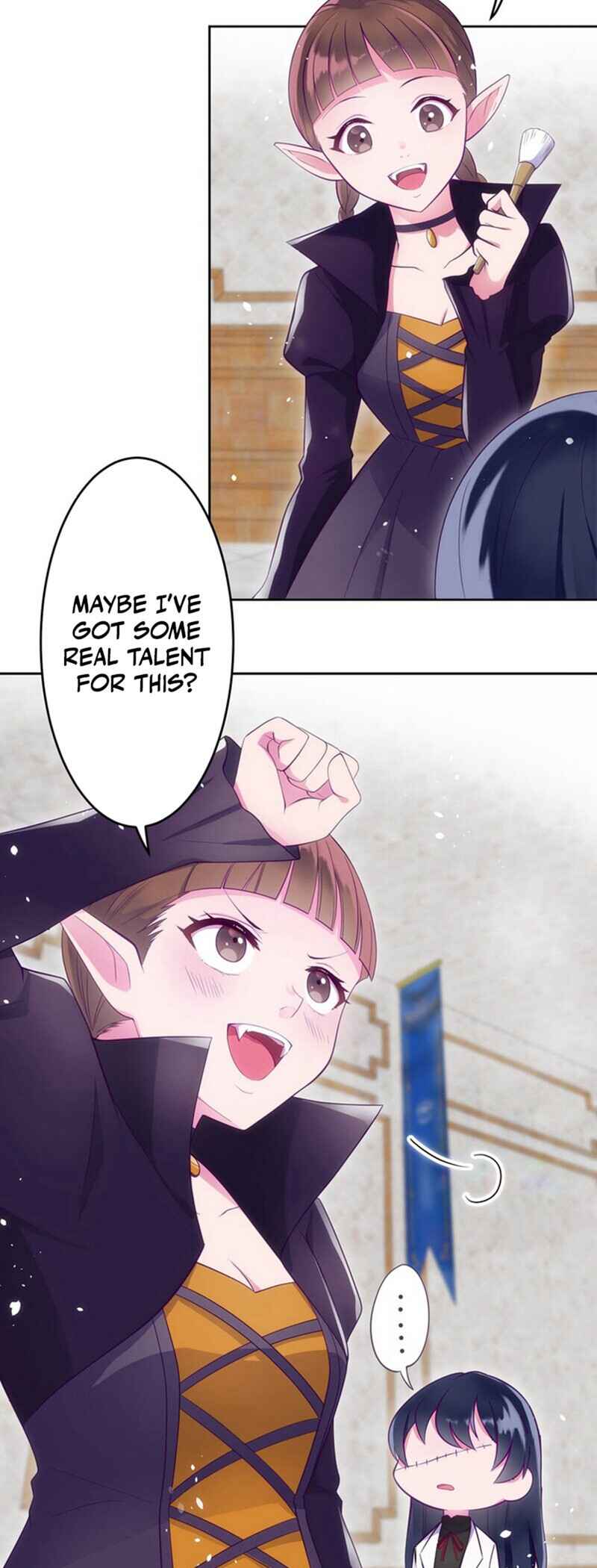 Page 54 Chapter 11 Kyouai Gakuen Online - Koukan-do 0 = Dead End