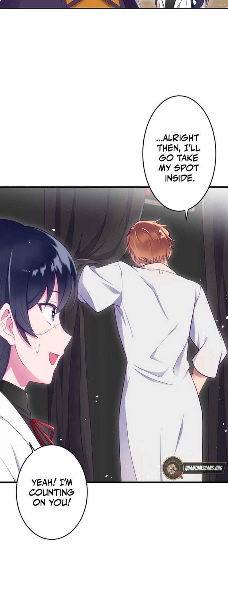 Page 55 Chapter 11 Kyouai Gakuen Online - Koukan-do 0 = Dead End